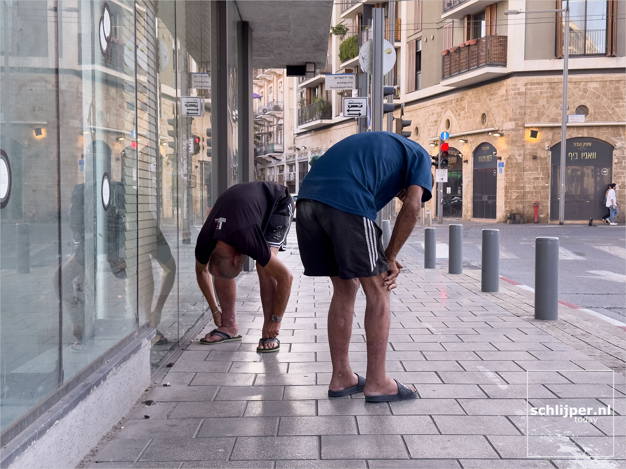 Israel, Tel Aviv, August 3, 2019