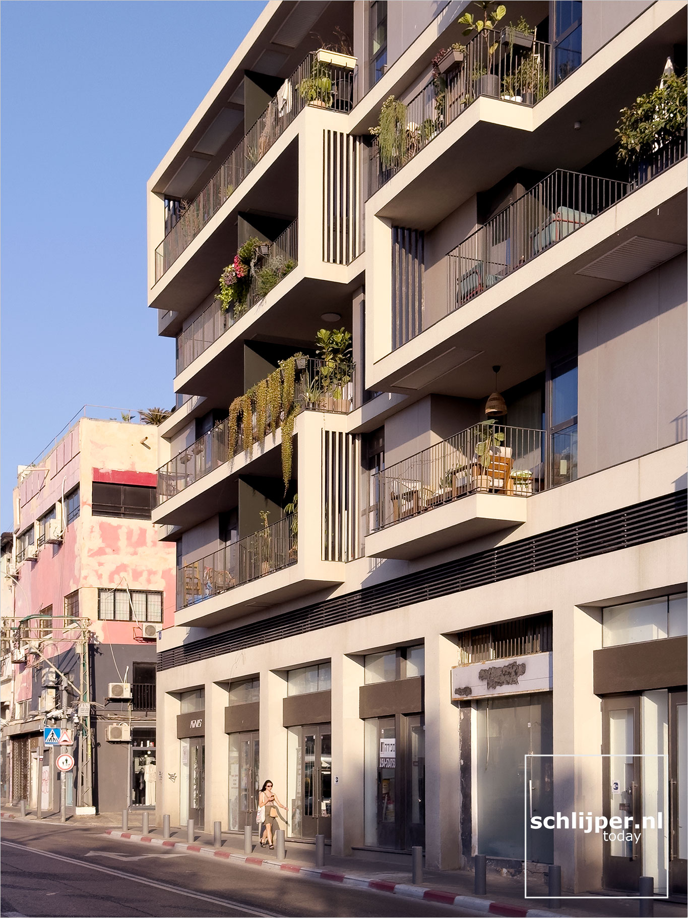 Israel, Tel Aviv, August 3, 2019