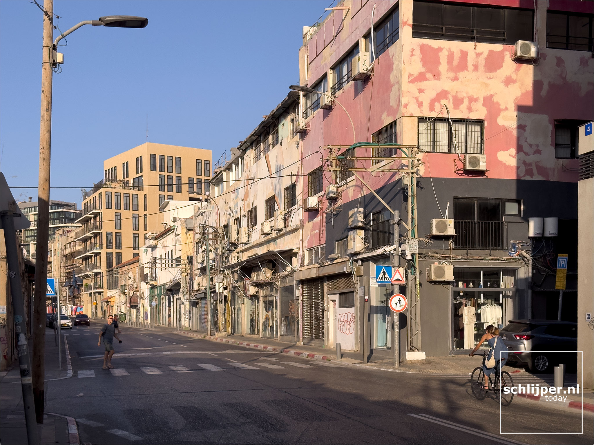 Israel, Tel Aviv, August 3, 2019