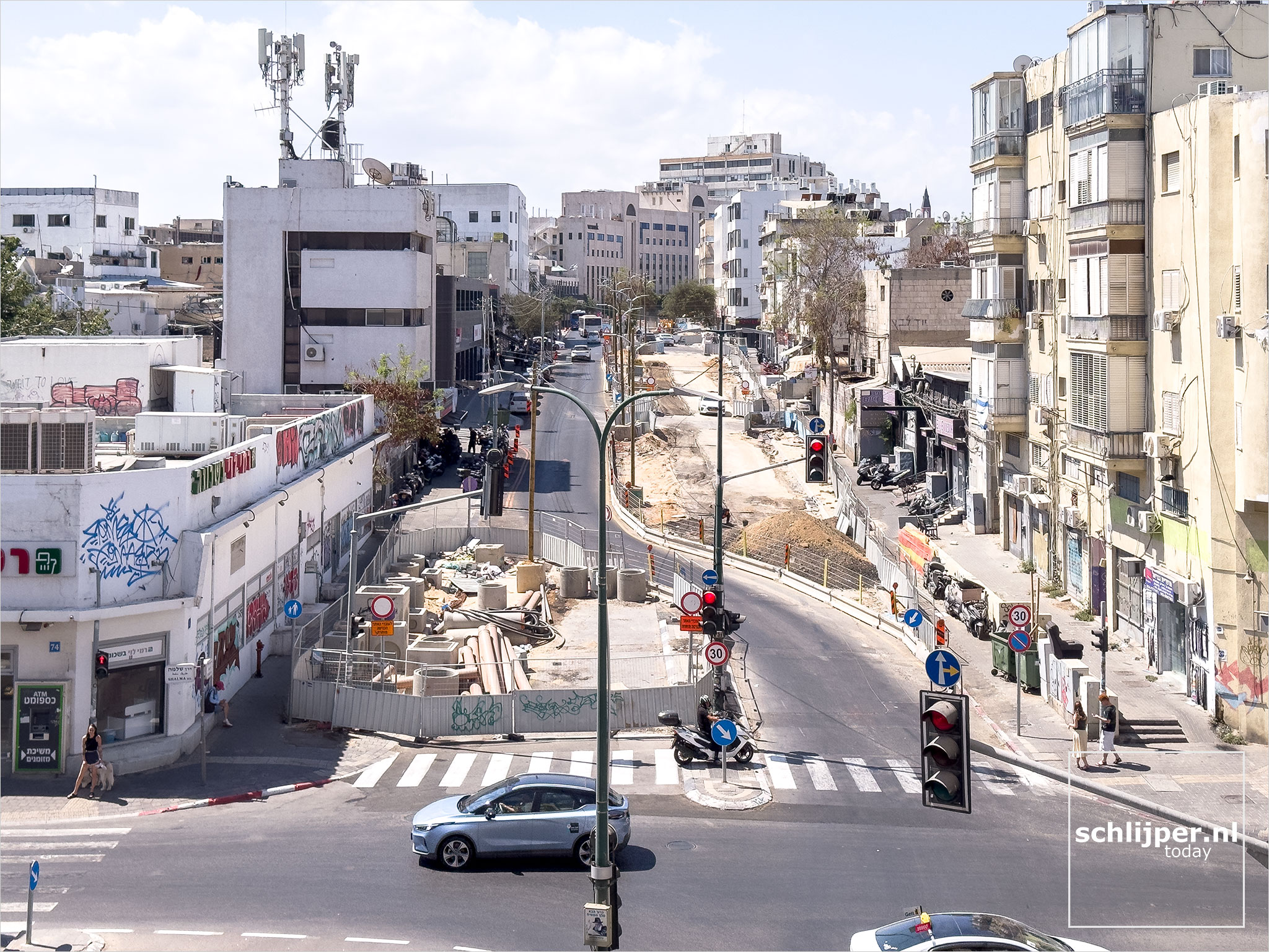 Israel, Tel Aviv, August 4, 2019