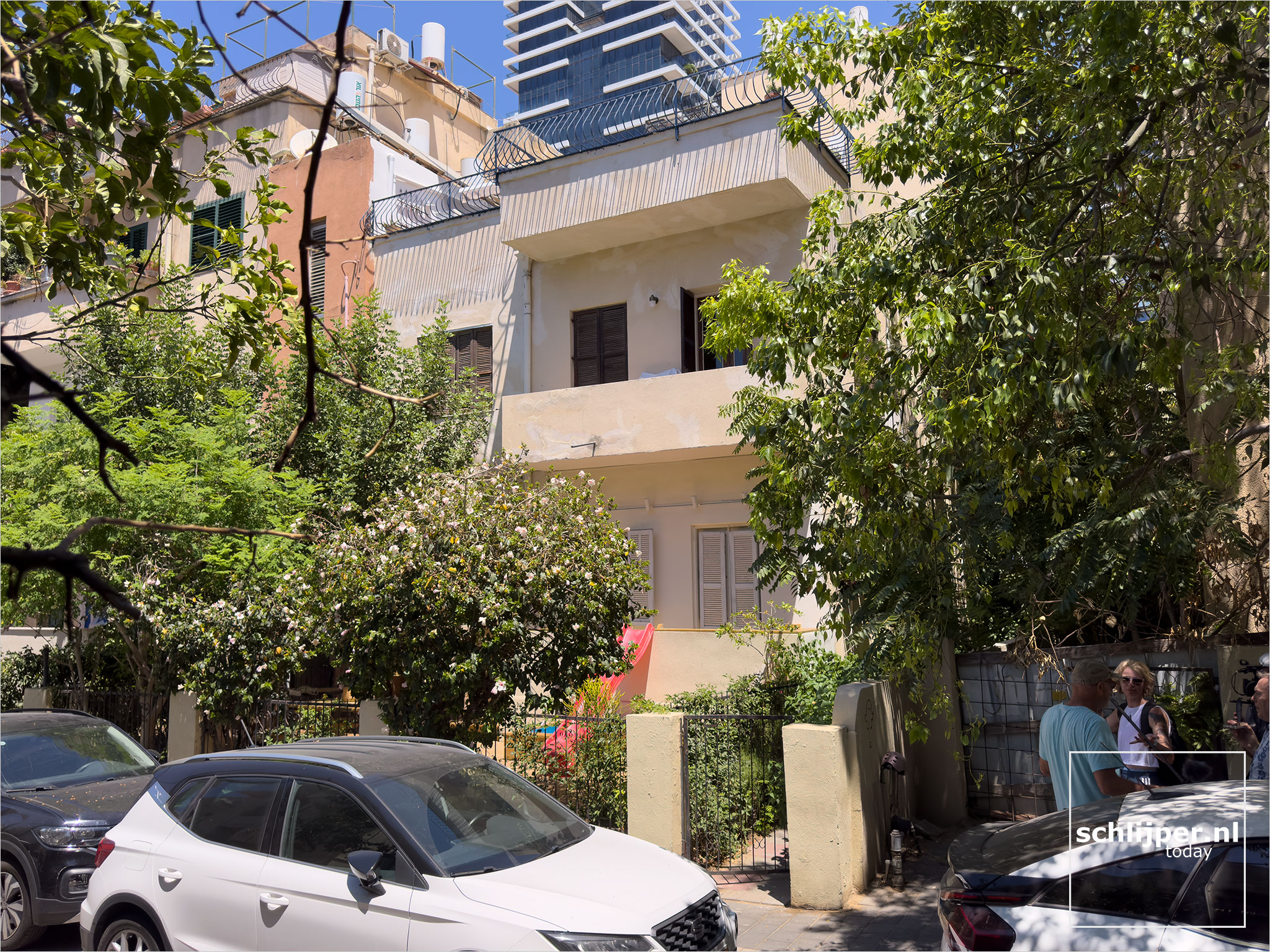 Israel, Tel Aviv, August 4, 2019