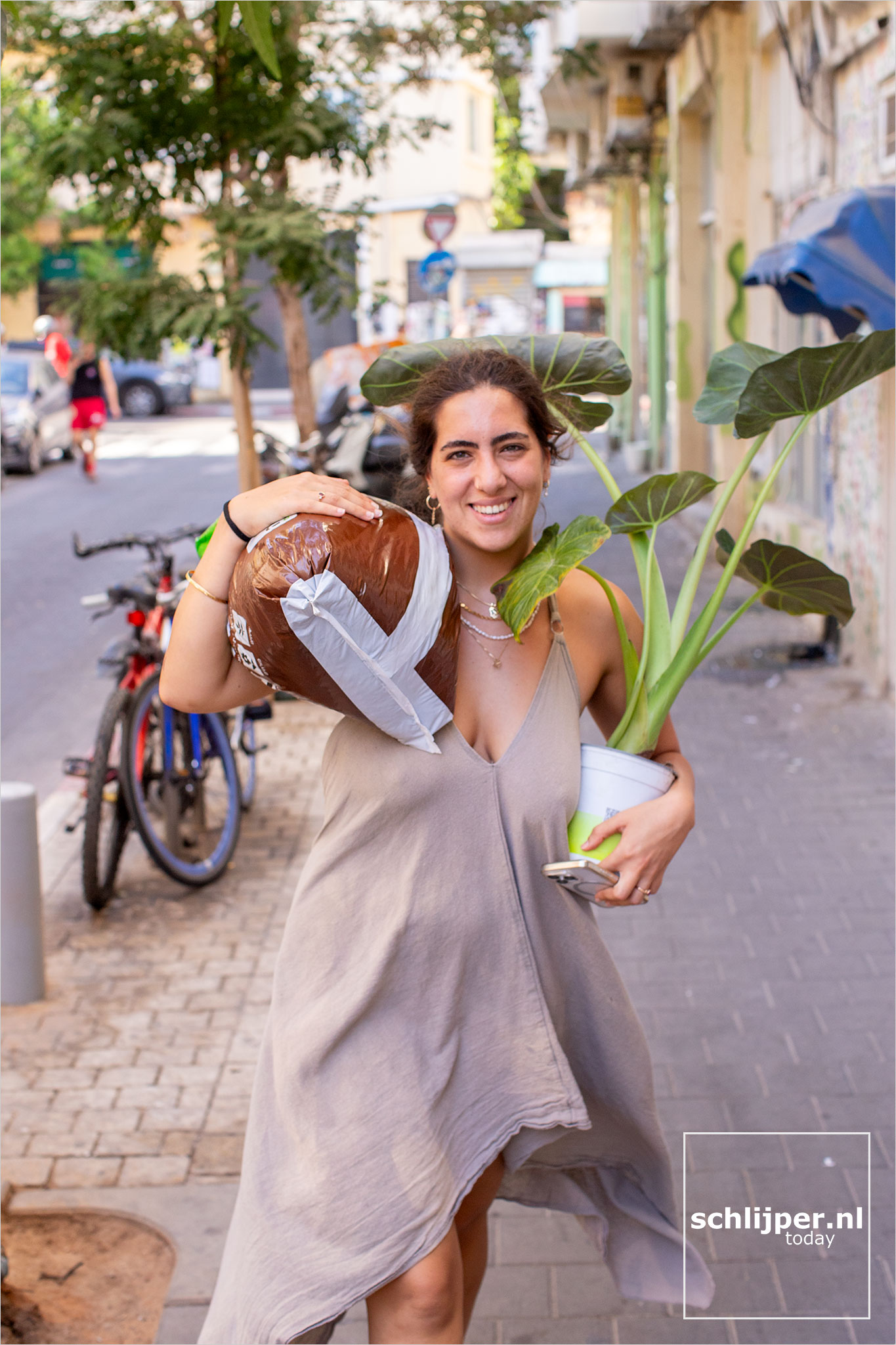 Israel, Tel Aviv, August 5, 2025