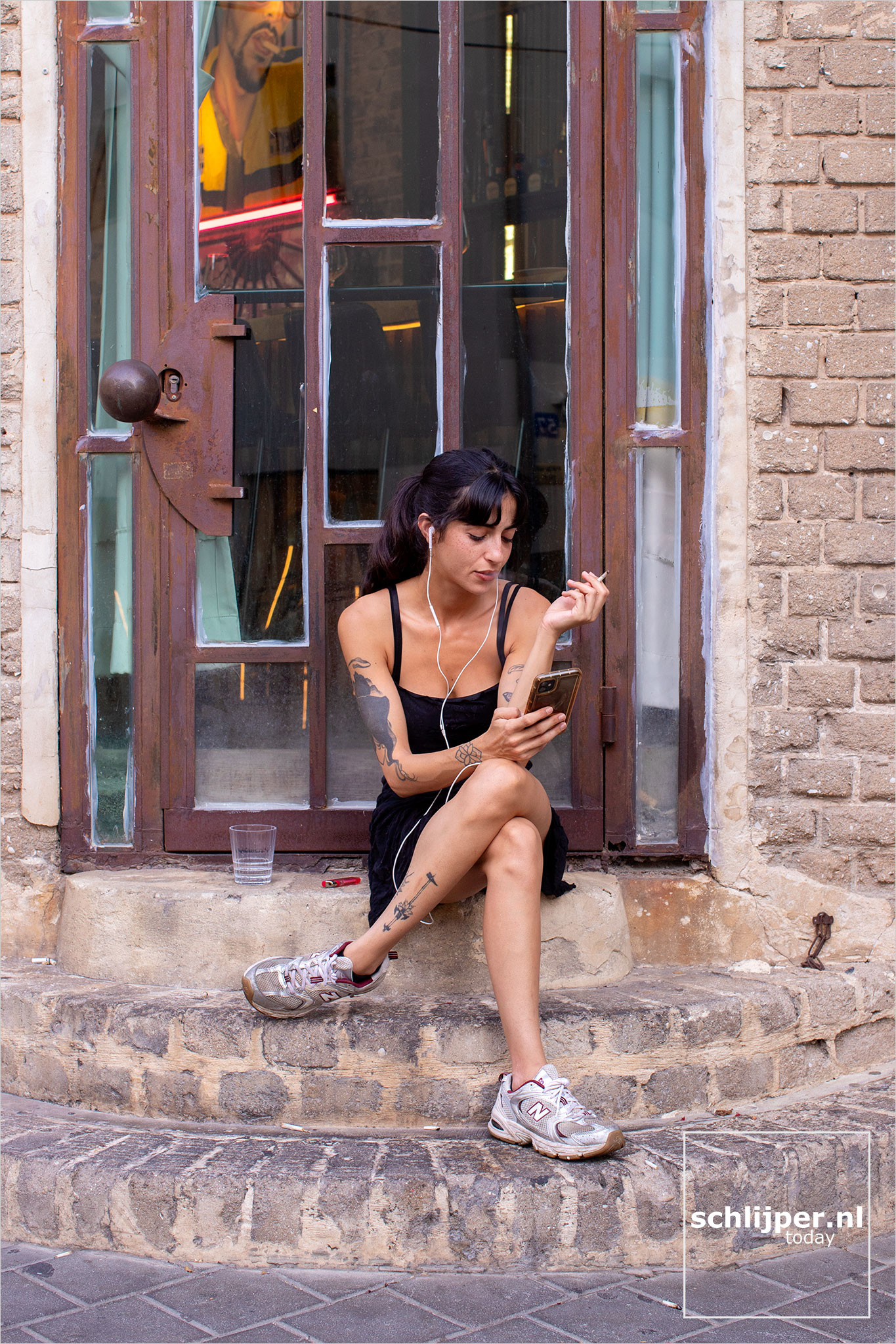 Israel, Tel Aviv, August 5, 2019