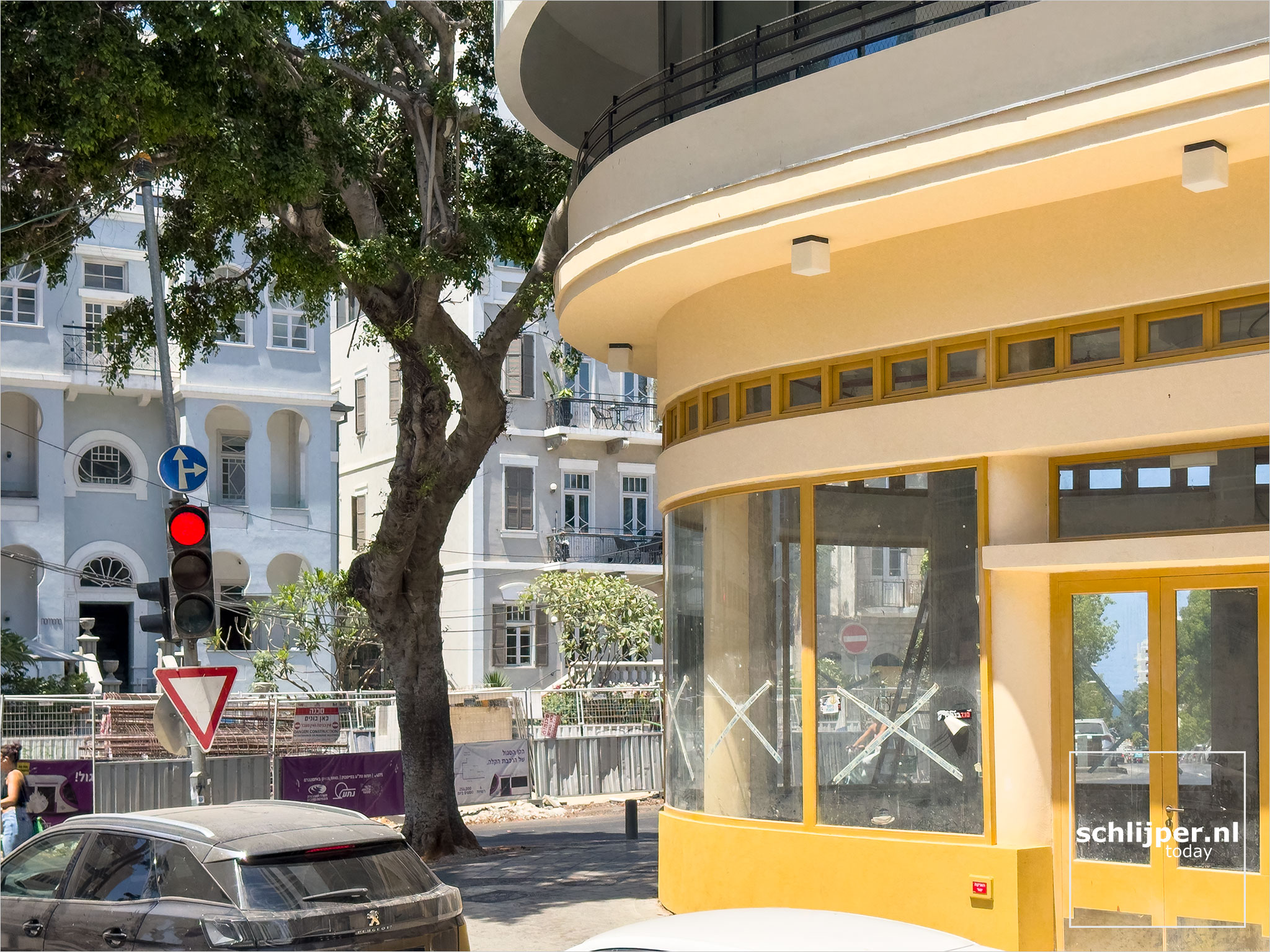Israel, Tel Aviv, August 5, 2019
