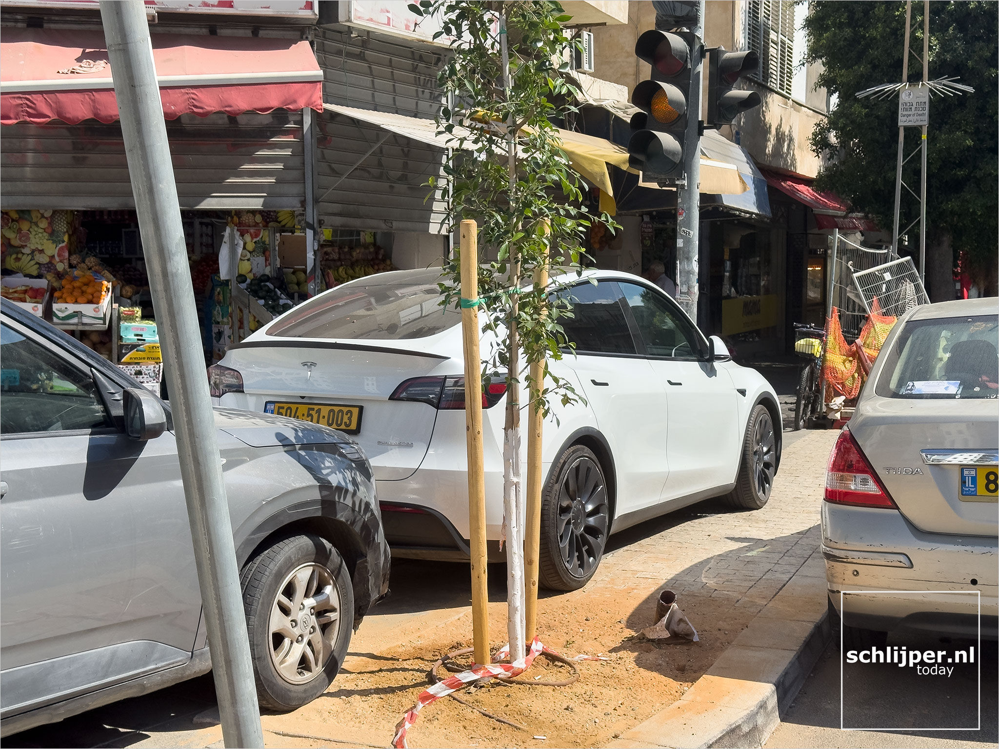 Israel, Tel Aviv, August 6, 2019