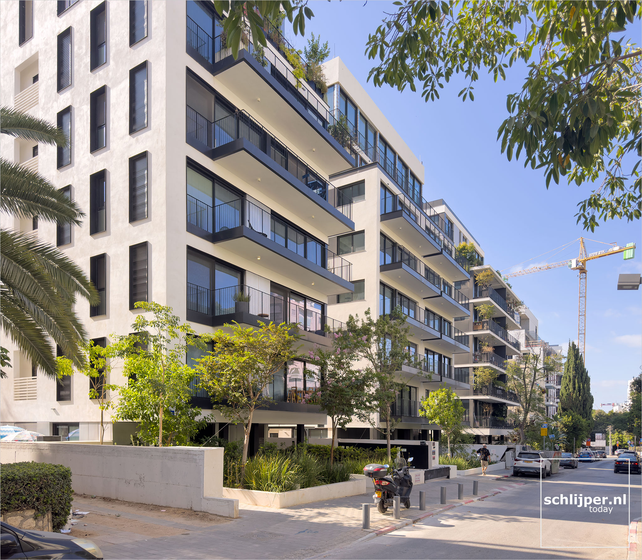 Israel, Tel Aviv, August 6, 2019