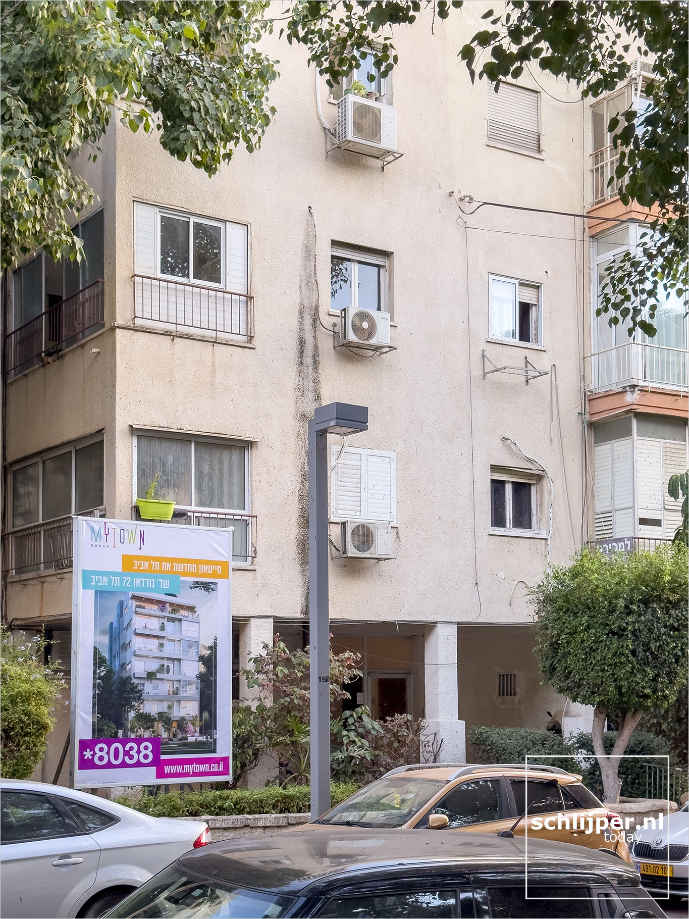 Israel, Tel Aviv, August 6, 2025