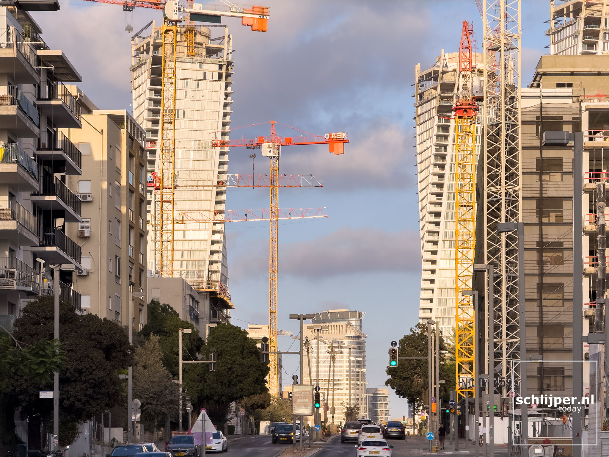 Israel, Tel Aviv, August 6, 2025