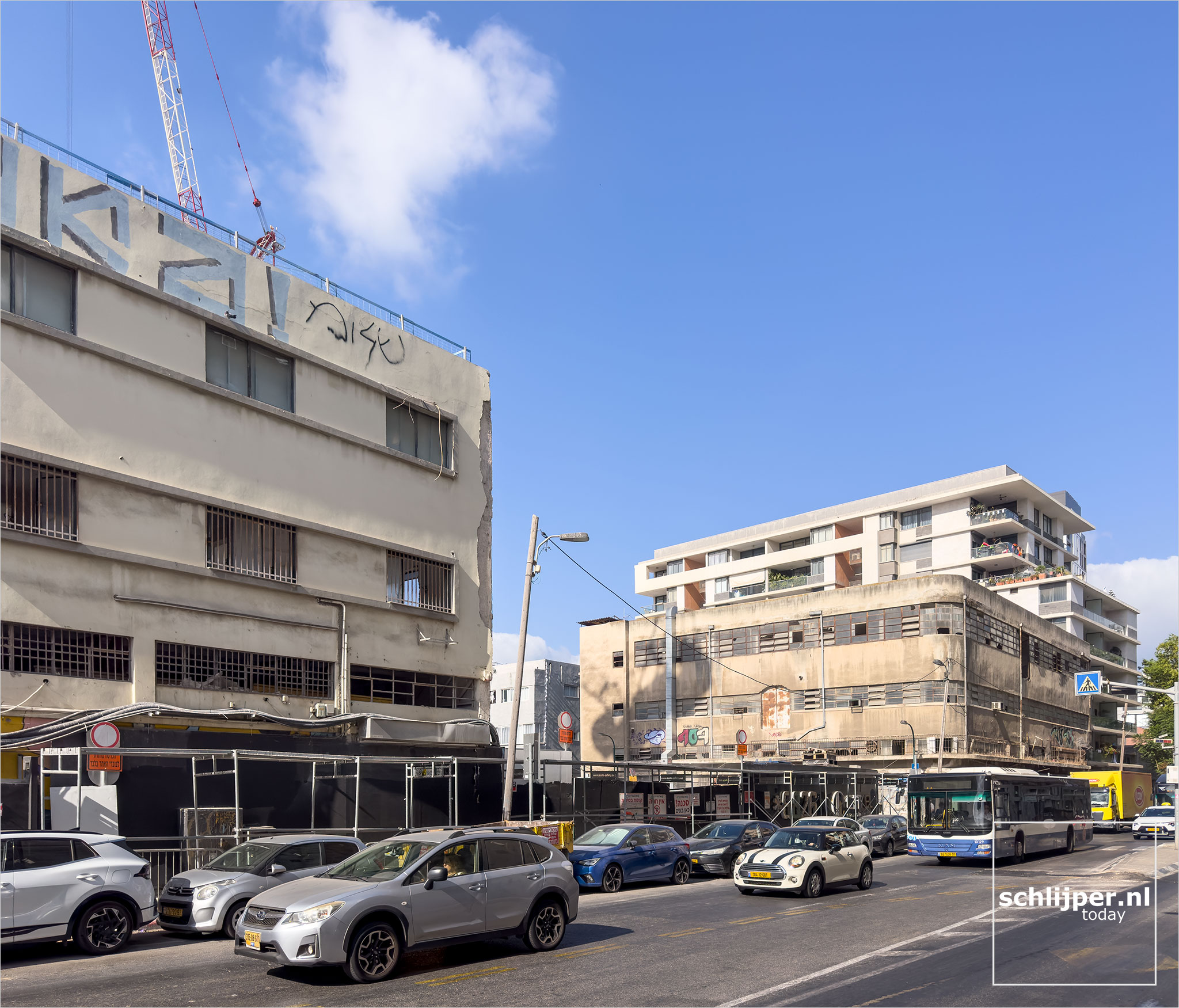 Israel, Tel Aviv, August 7, 2025