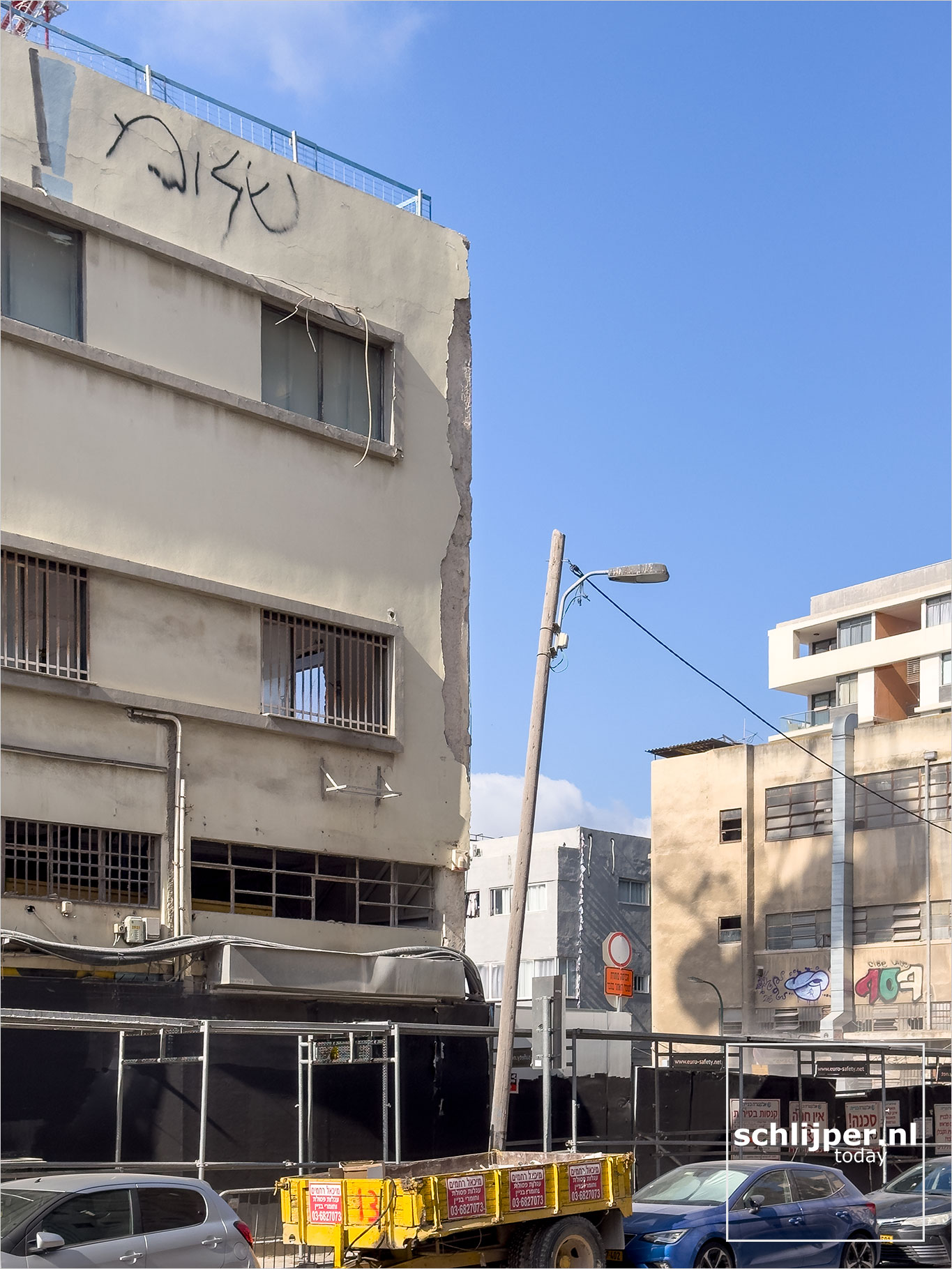 Israel, Tel Aviv, August 7, 2025