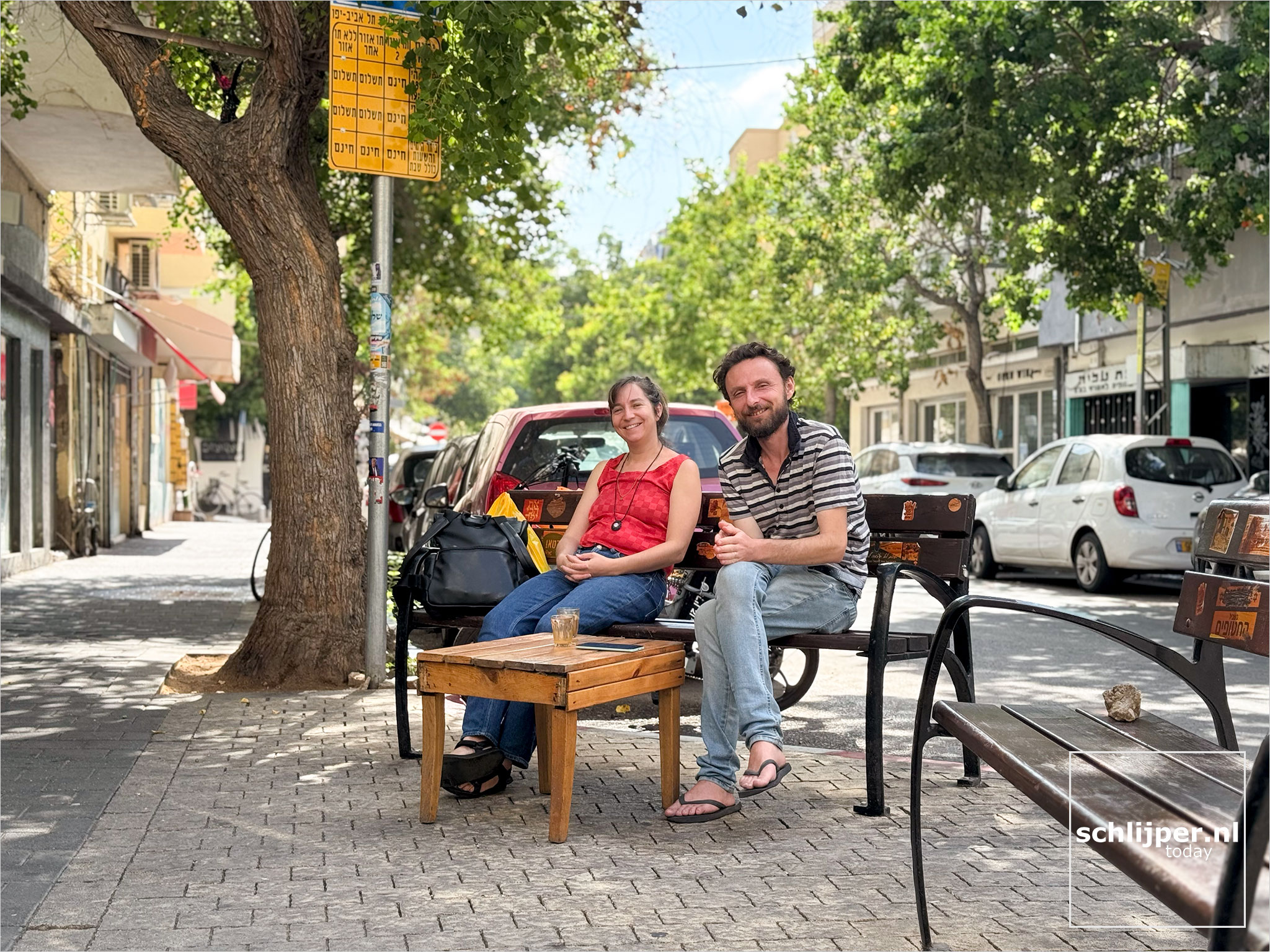 Israel, Tel Aviv, August 7, 2025