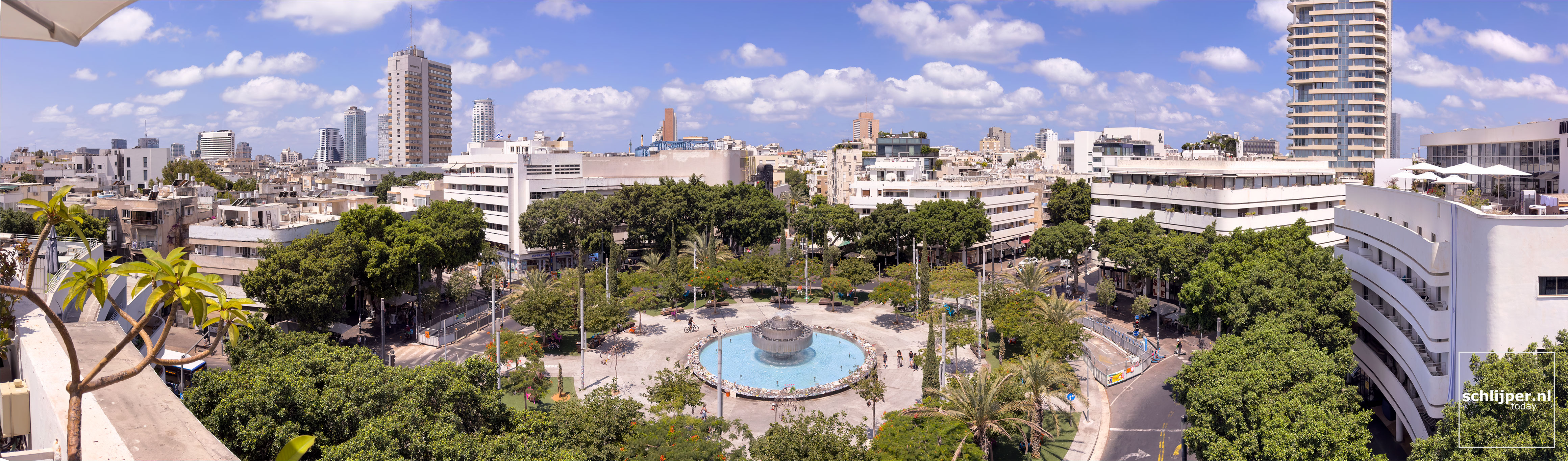 Israel, Tel Aviv, August 7, 2025