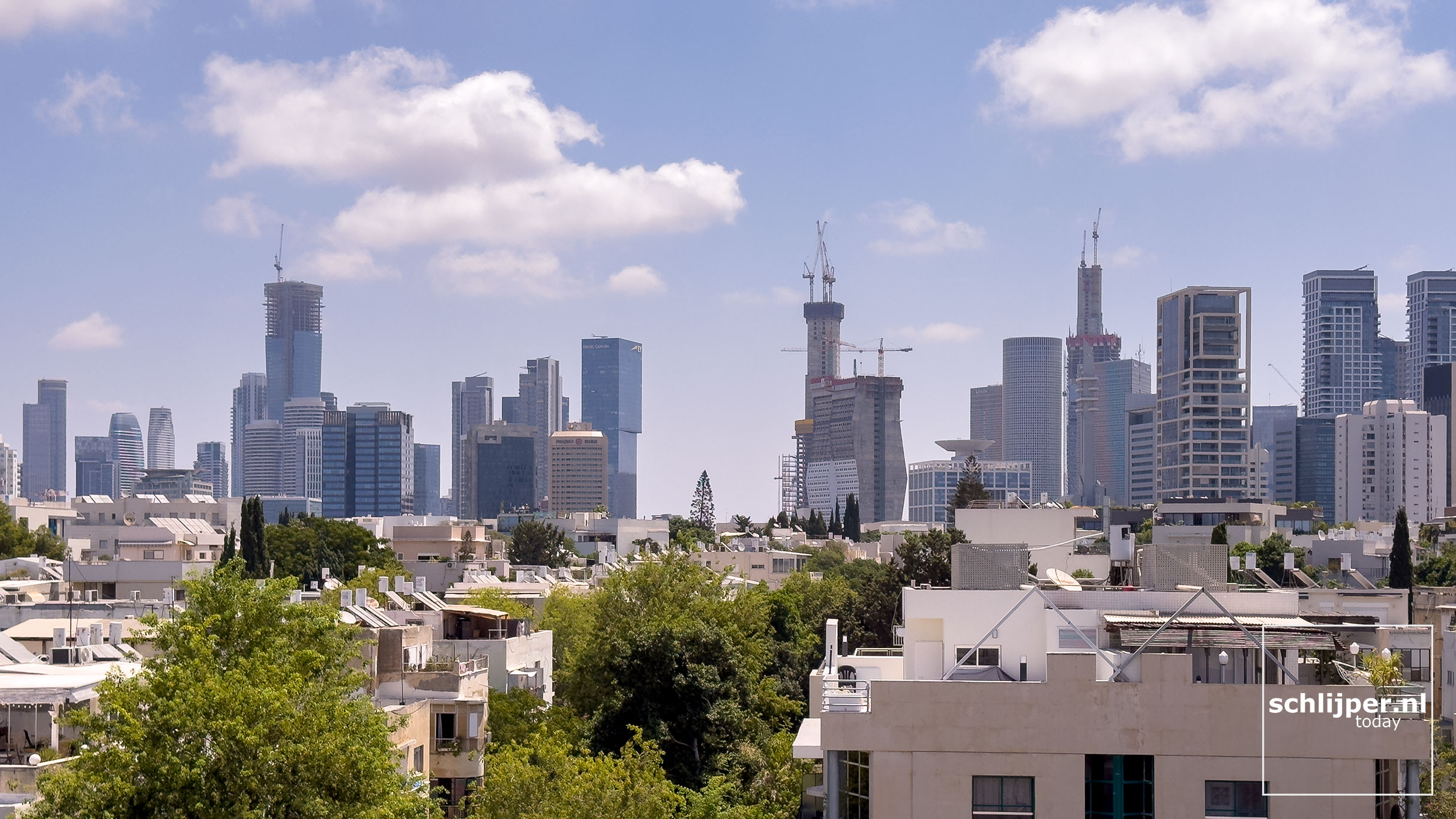 Israel, Tel Aviv, August 7, 2025
