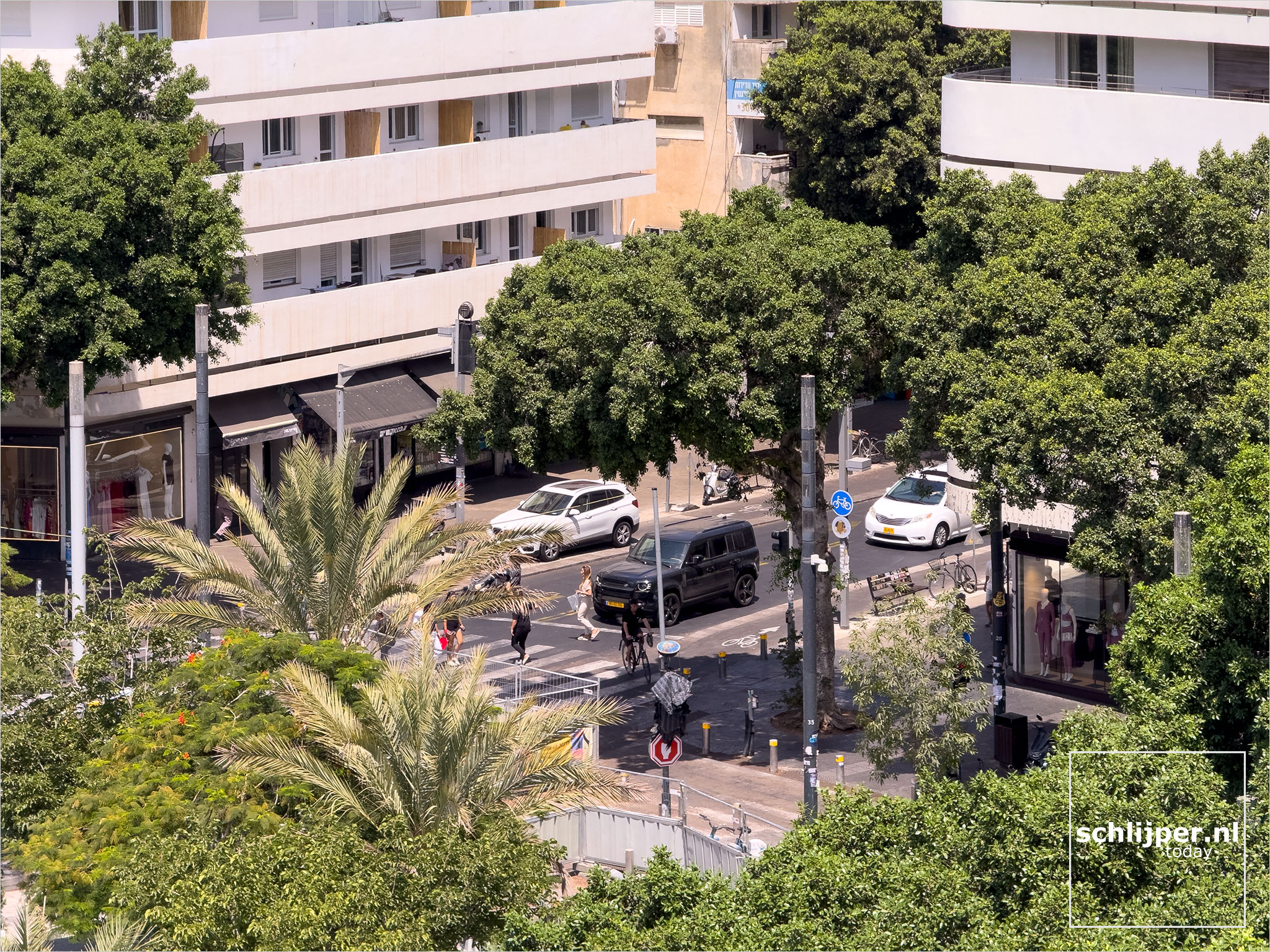 Israel, Tel Aviv, August 7, 2025
