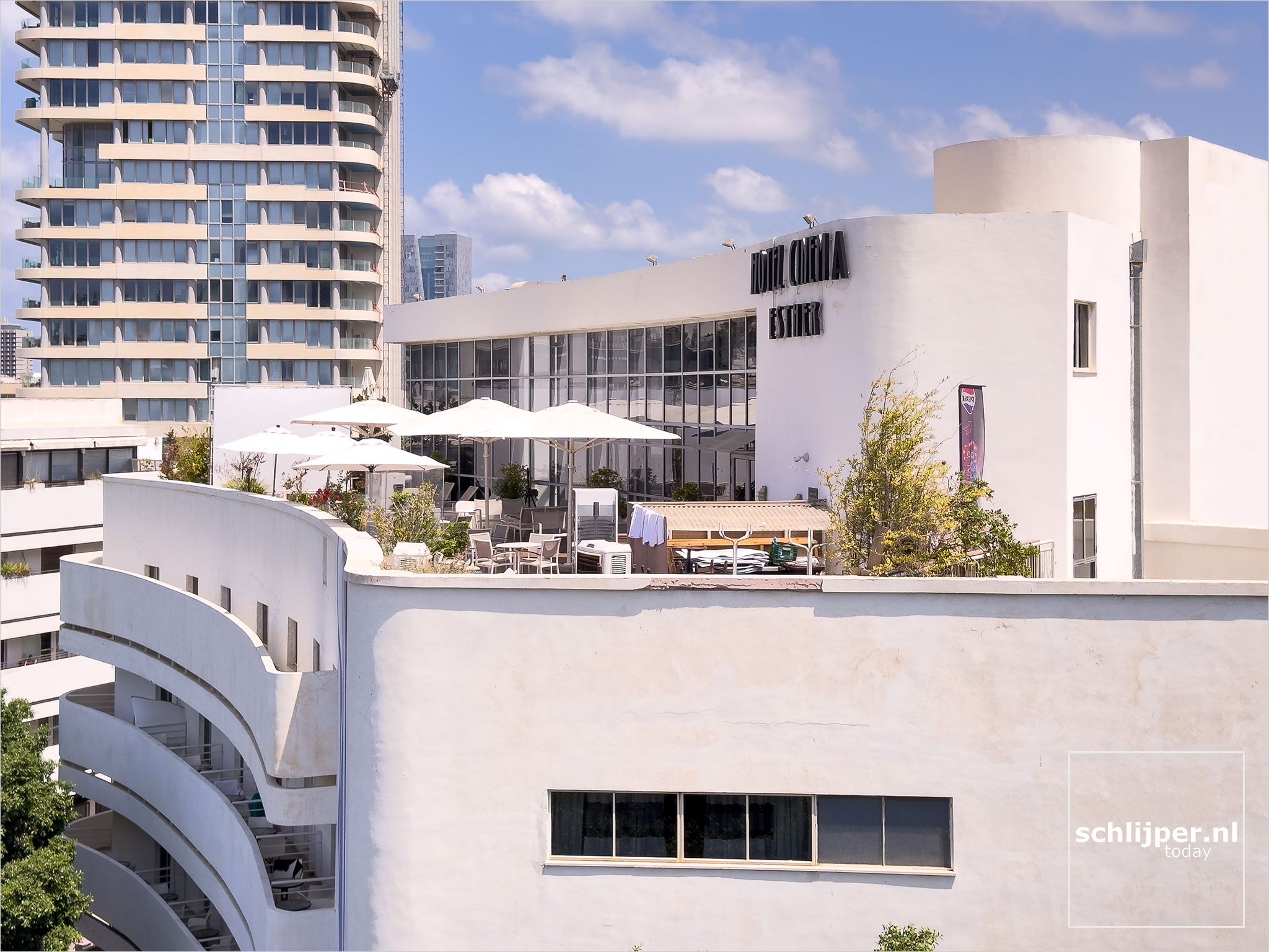 Israel, Tel Aviv, August 7, 2025