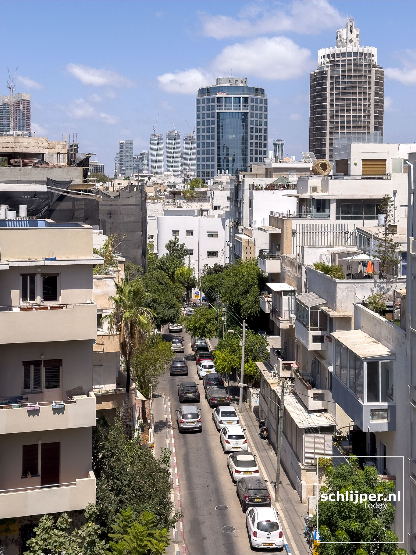 Israel, Tel Aviv, August 7, 2025