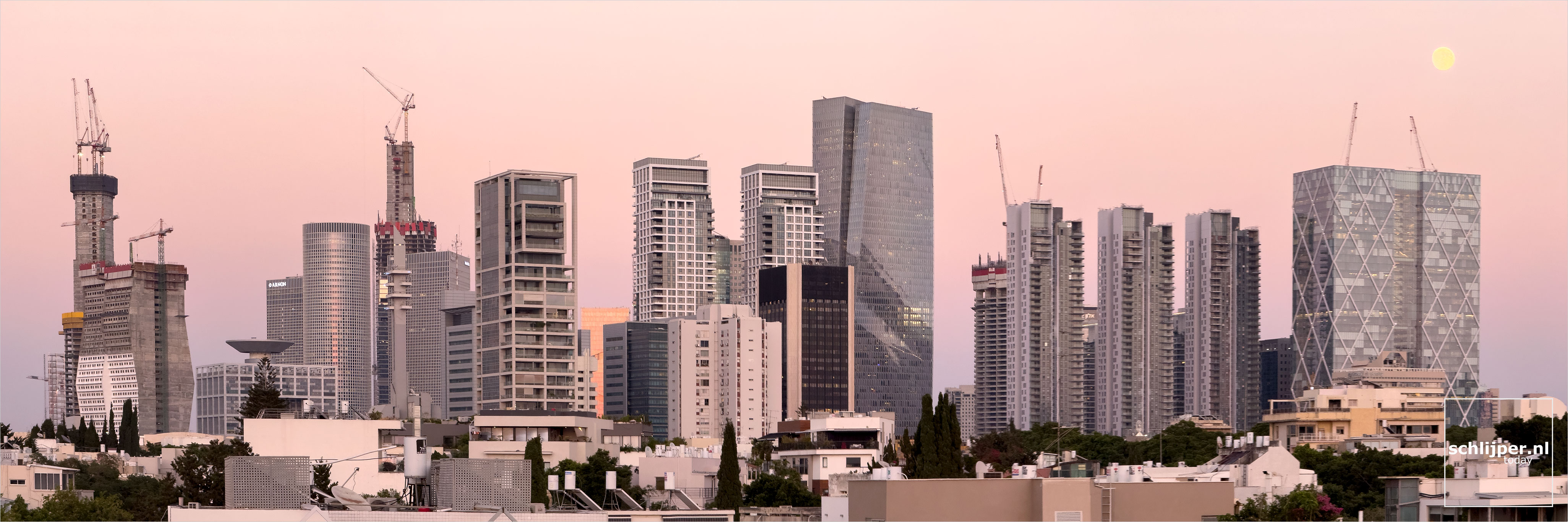 Israel, Tel Aviv, August 7, 2025