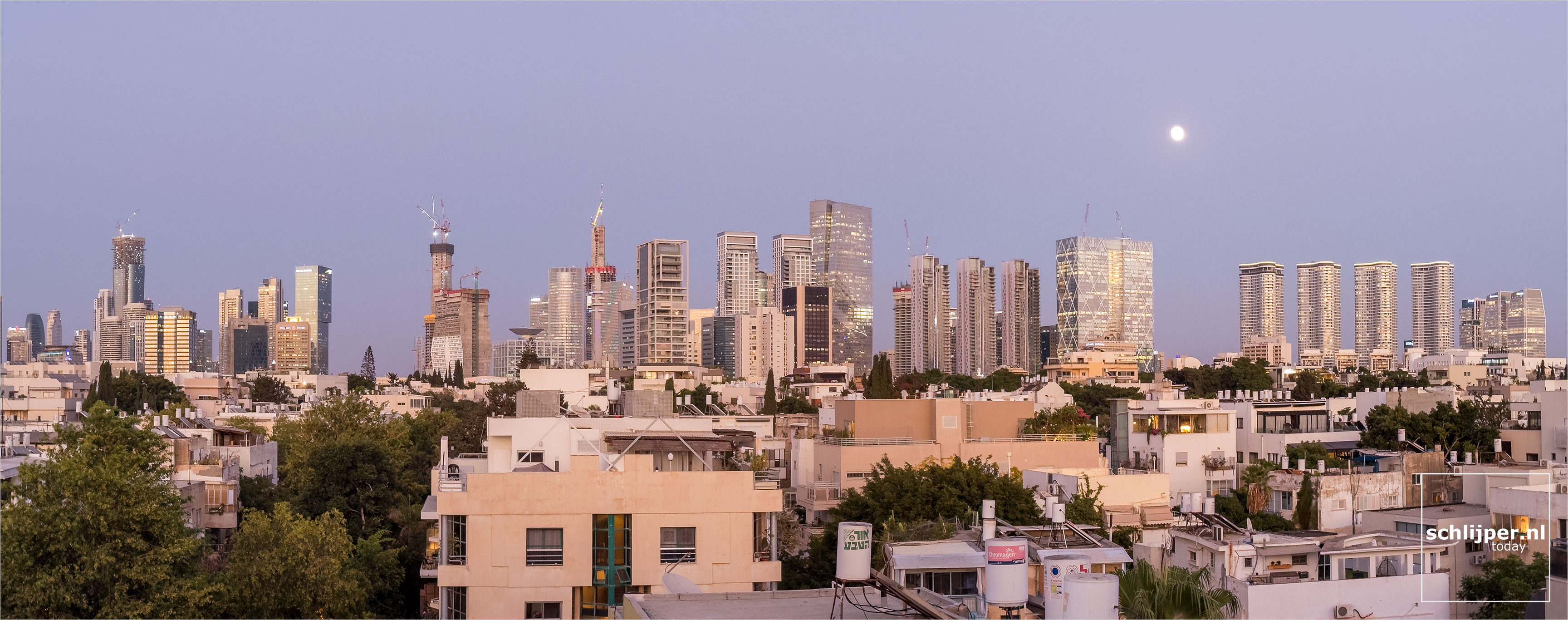 Israel, Tel Aviv, August 7, 2025