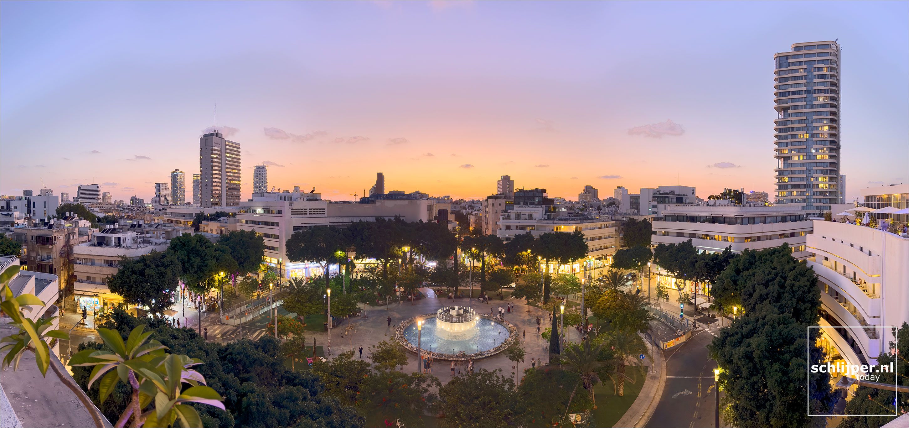 Israel, Tel Aviv, August 7, 2025