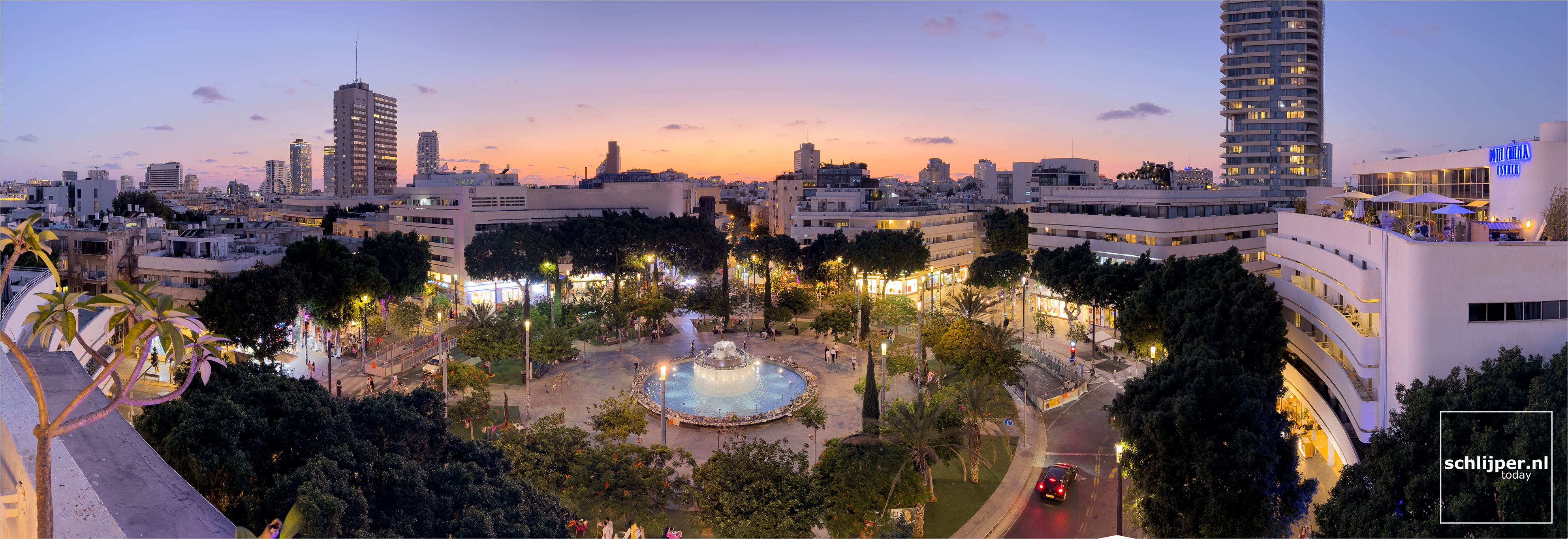 Israel, Tel Aviv, August 7, 2025