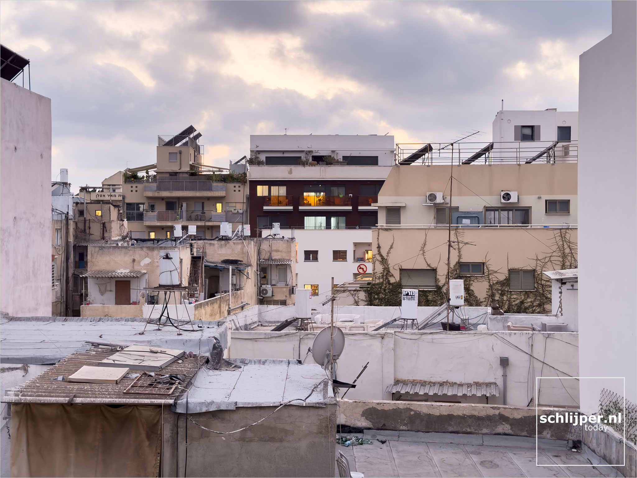 Israel, Tel Aviv, August 8, 2025