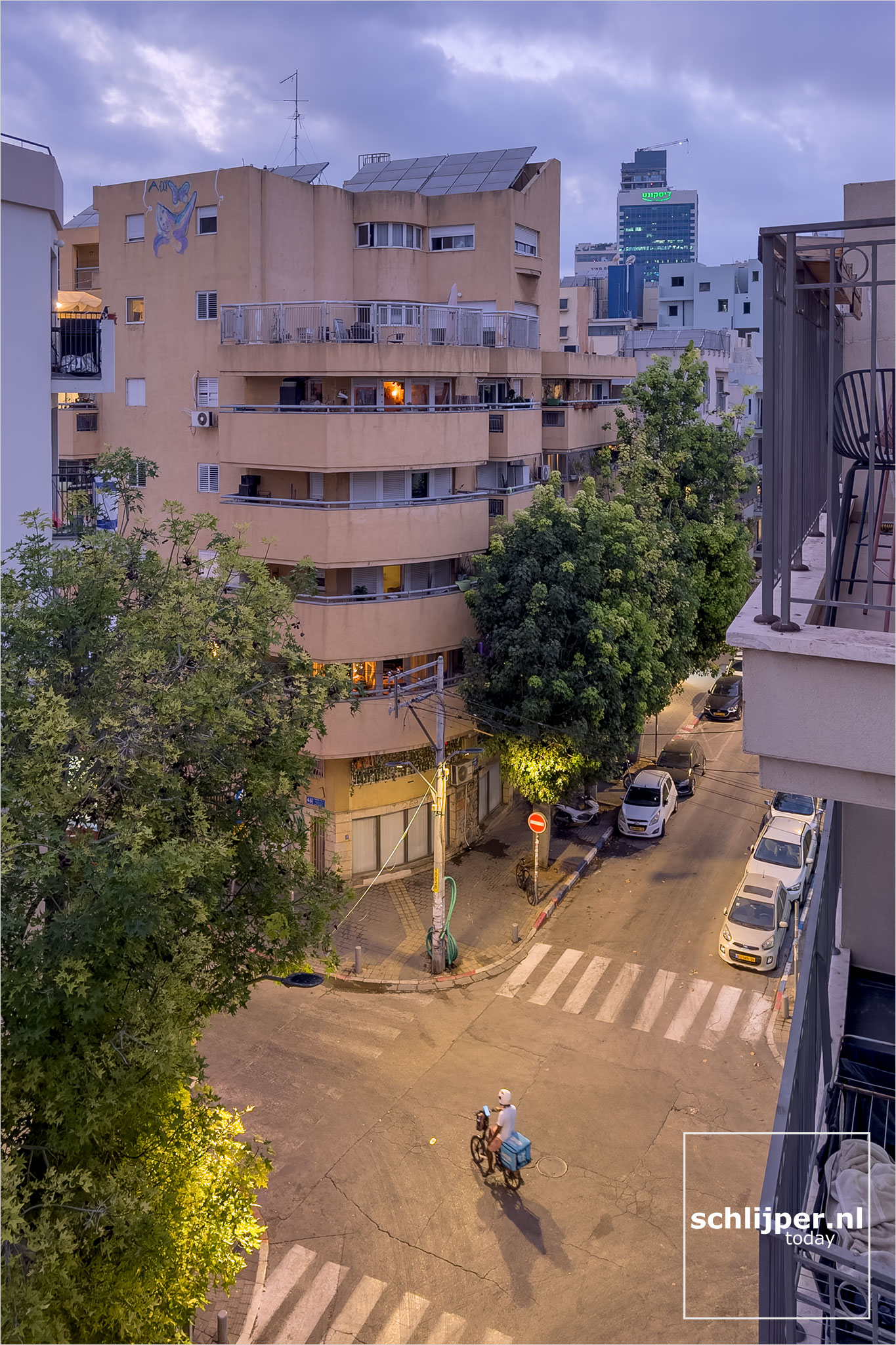 Israel, Tel Aviv, August 8, 2025