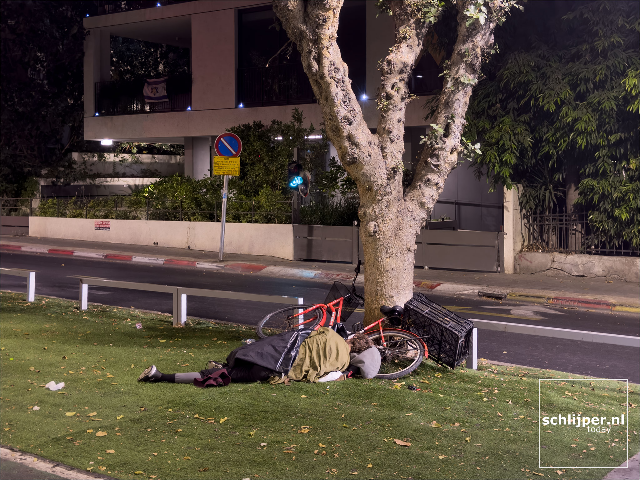 Israel, Tel Aviv, August 10, 2025