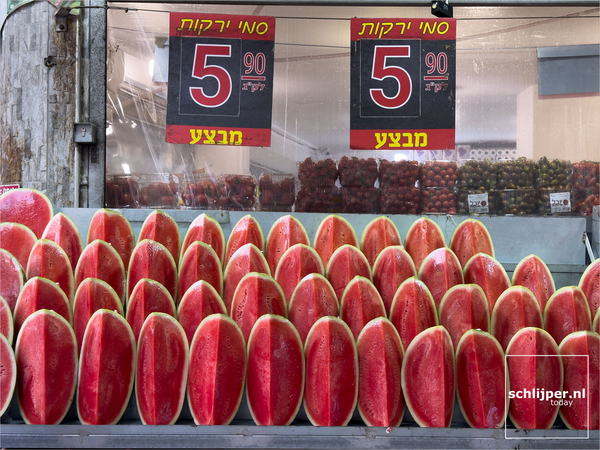 Israel, Tel Aviv, August 12, 2025