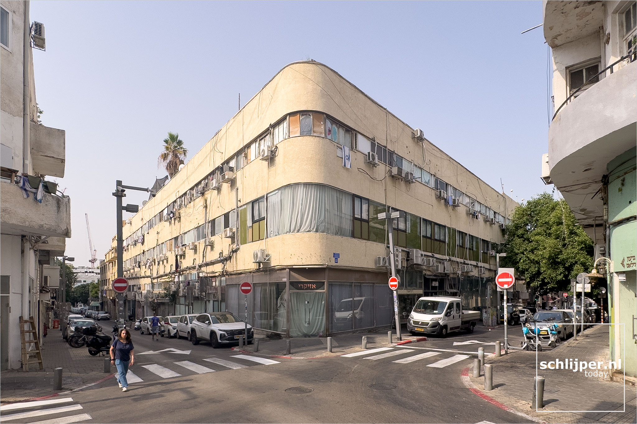Israel, Tel Aviv, August 12, 2025