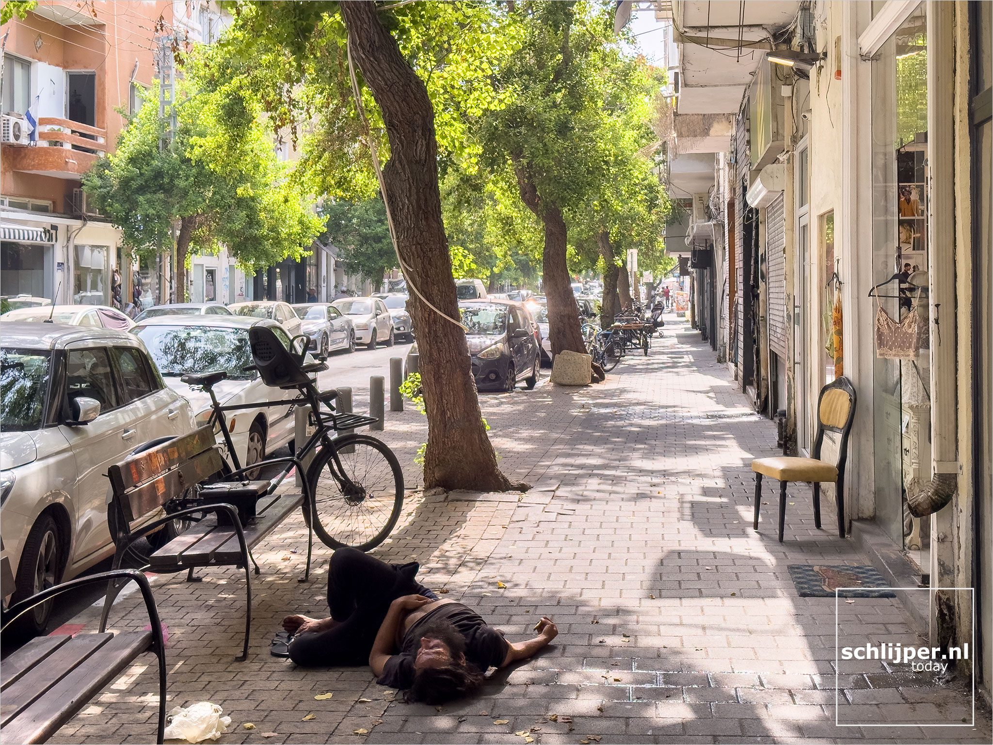Israel, Tel Aviv, August 13, 2025