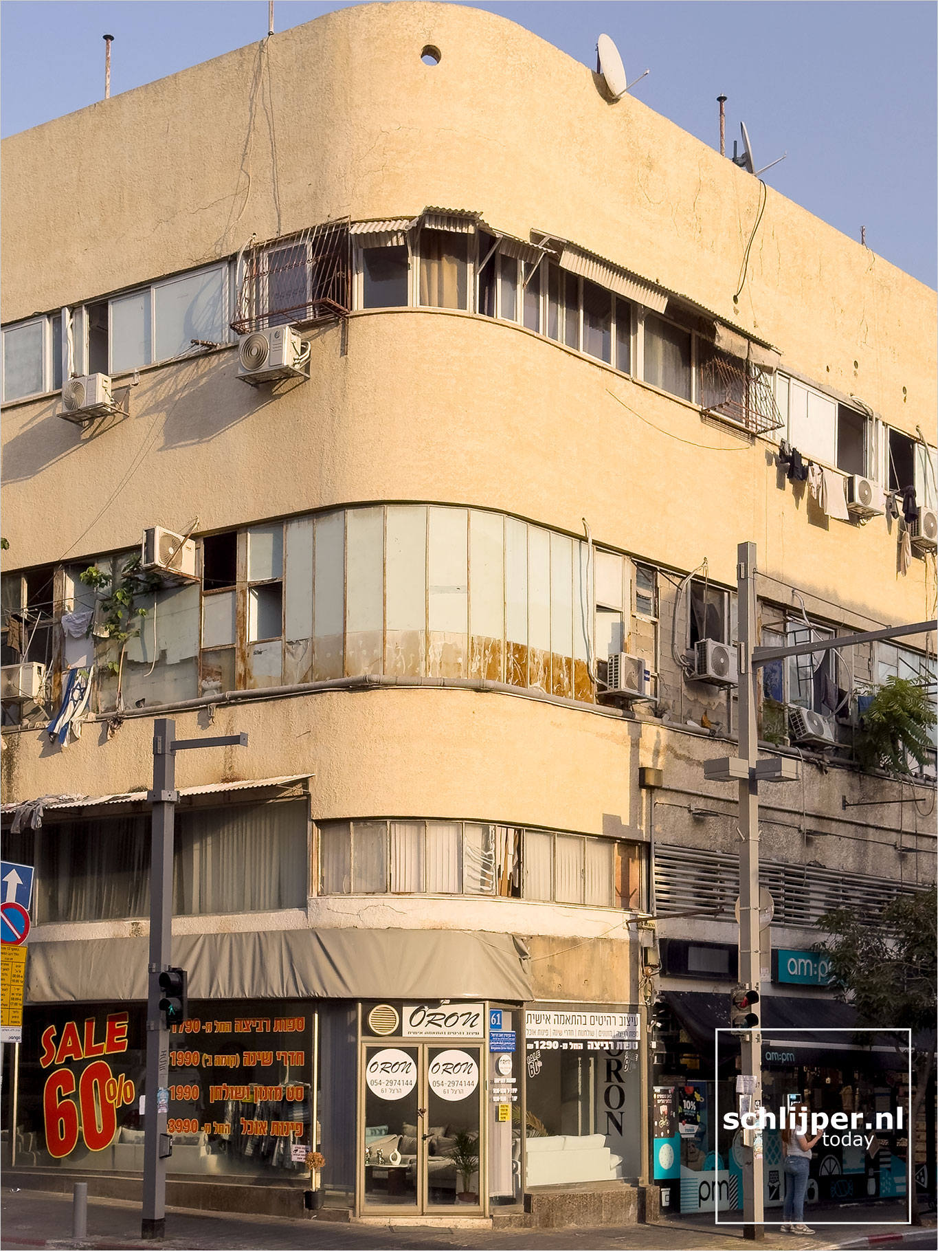 Israel, Tel Aviv, August 18, 2025