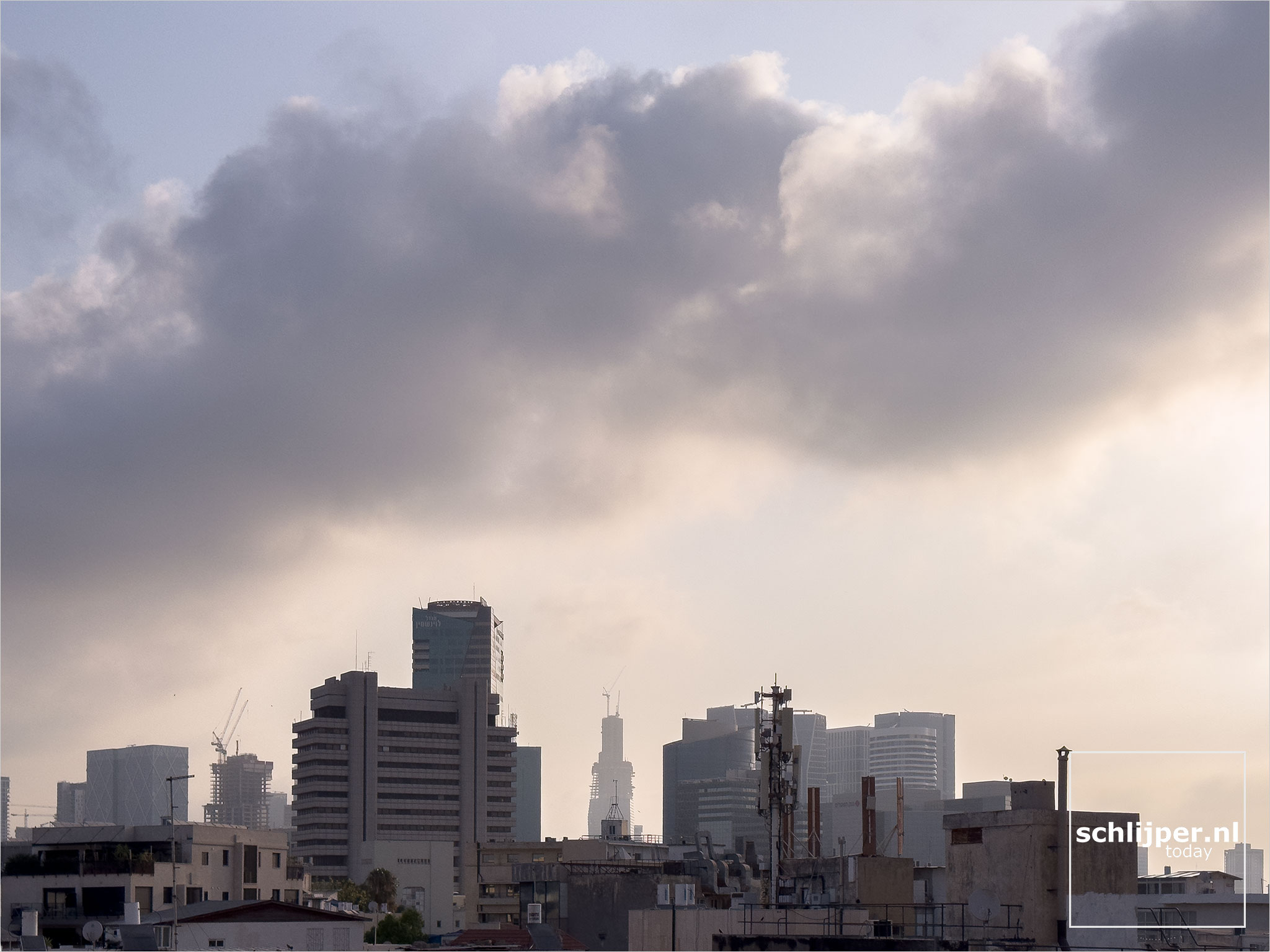 Israel, Tel Aviv, August 14, 2025