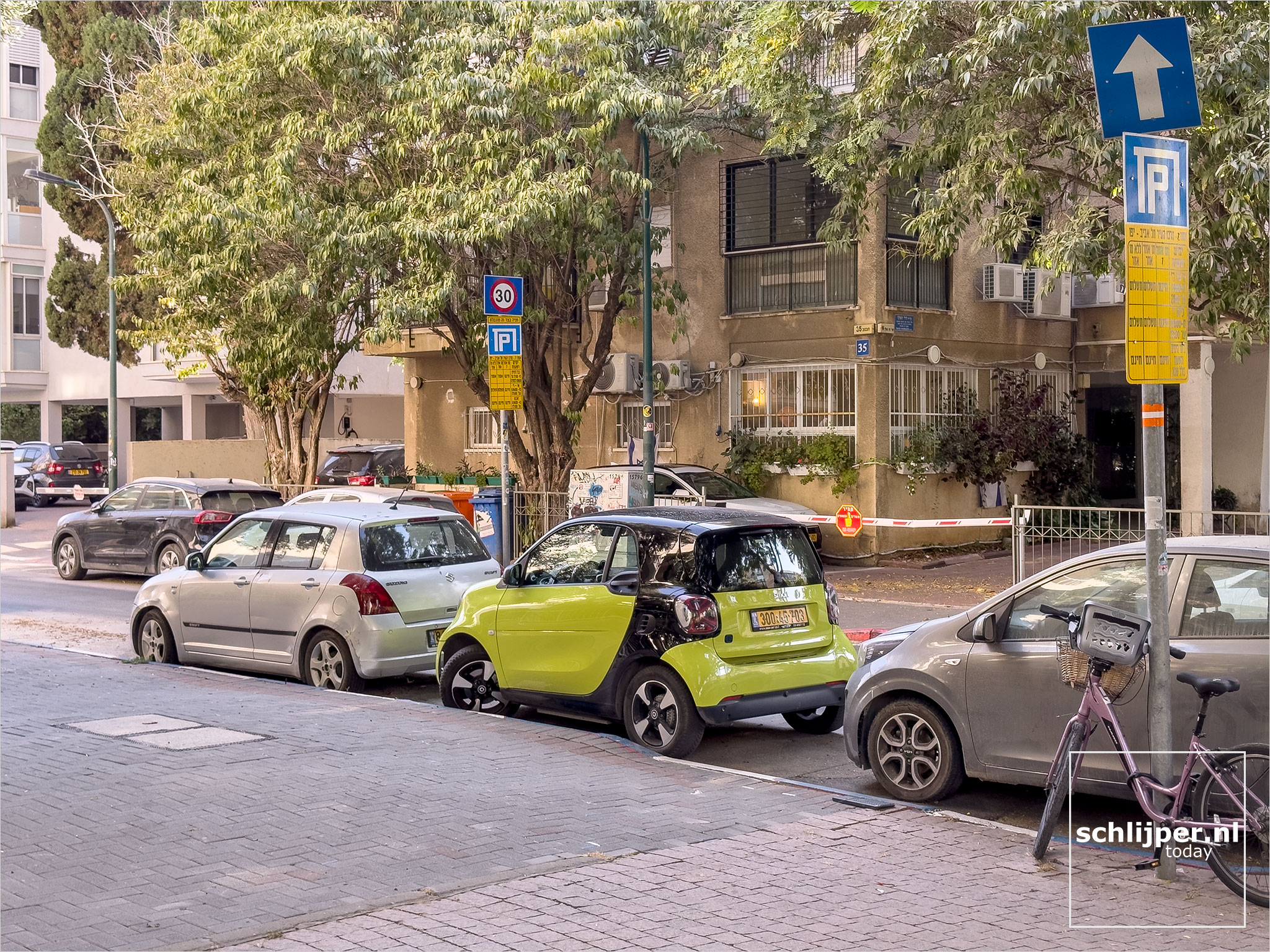 Israel, Tel Aviv, August 14, 2025