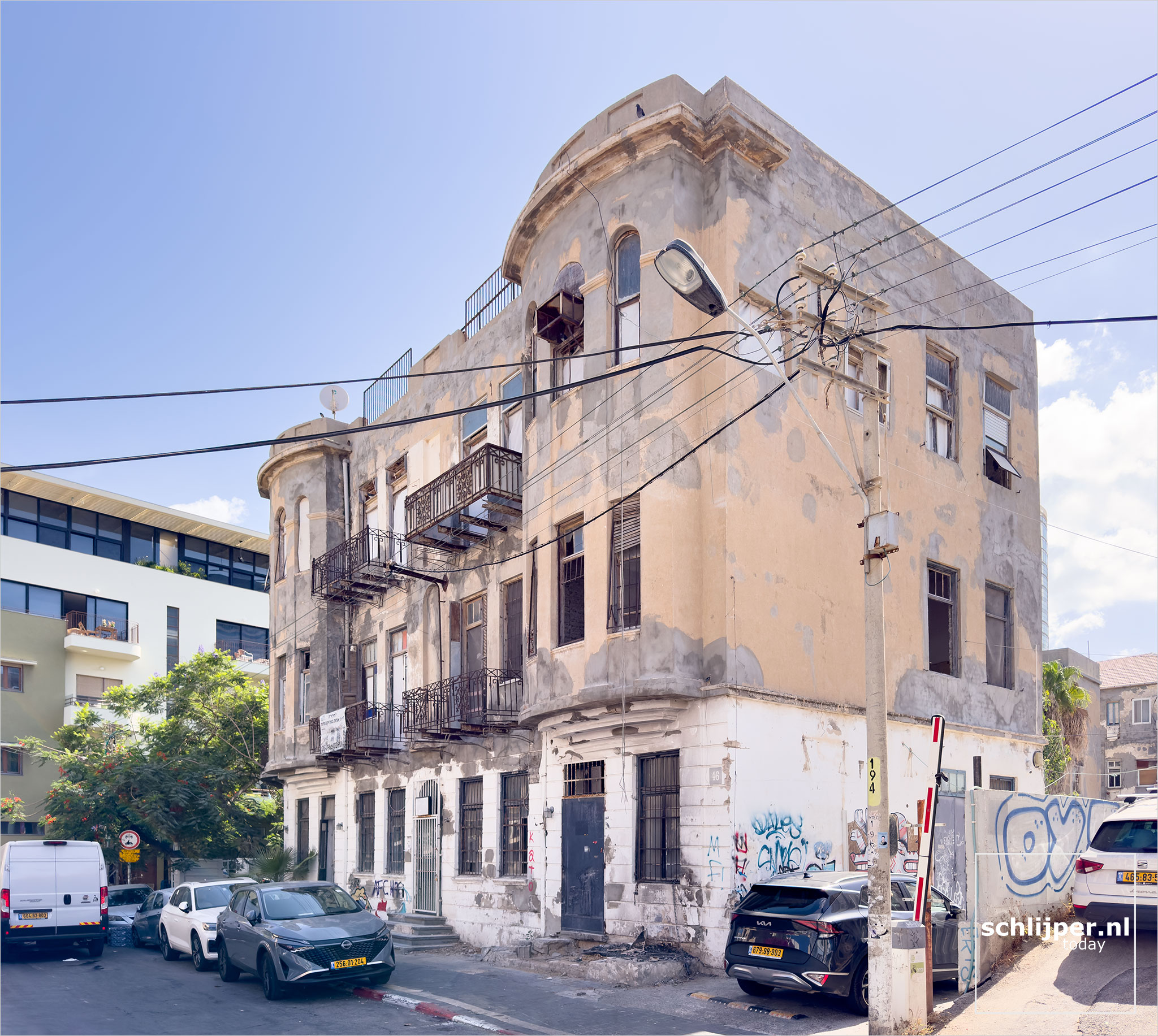 Israel, Tel Aviv, August 17, 2025