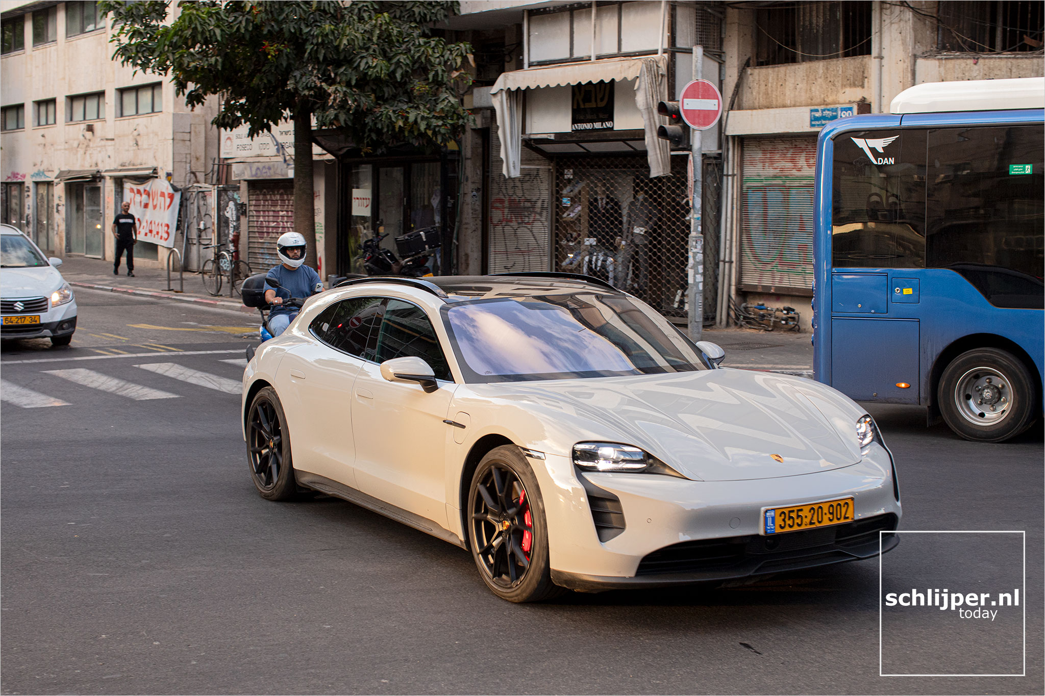 Israel, Tel Aviv, August 18, 2025