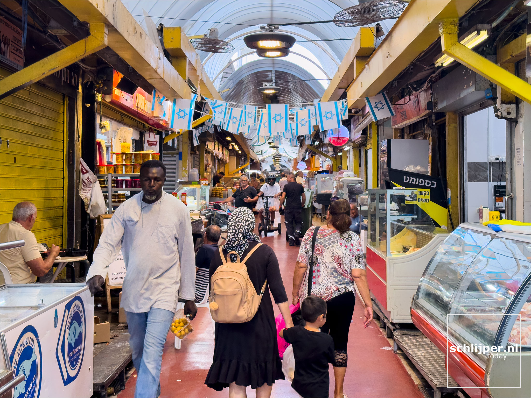 Israel, Tel Aviv, August 18, 2025
