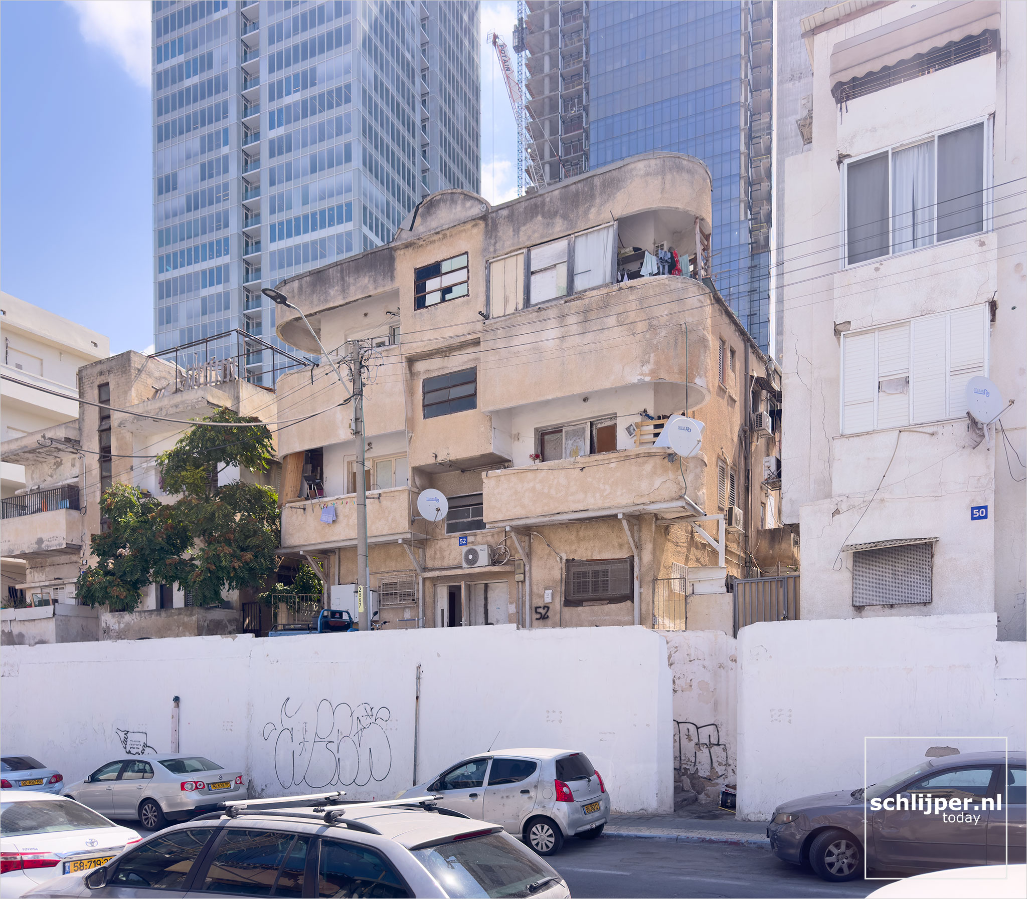 Israel, Tel Aviv, August 18, 2025