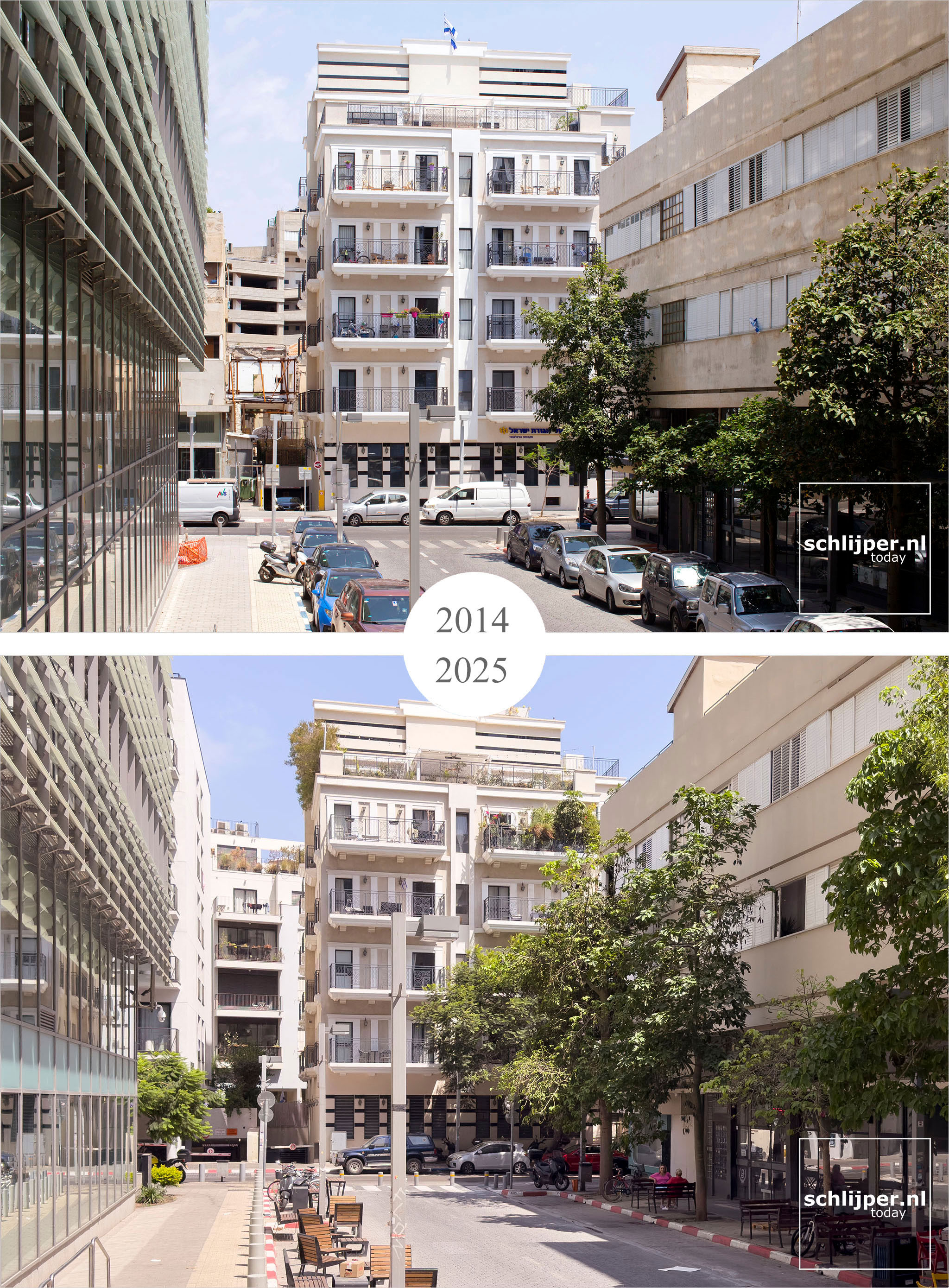 Israel, Tel Aviv, August 19, 2025