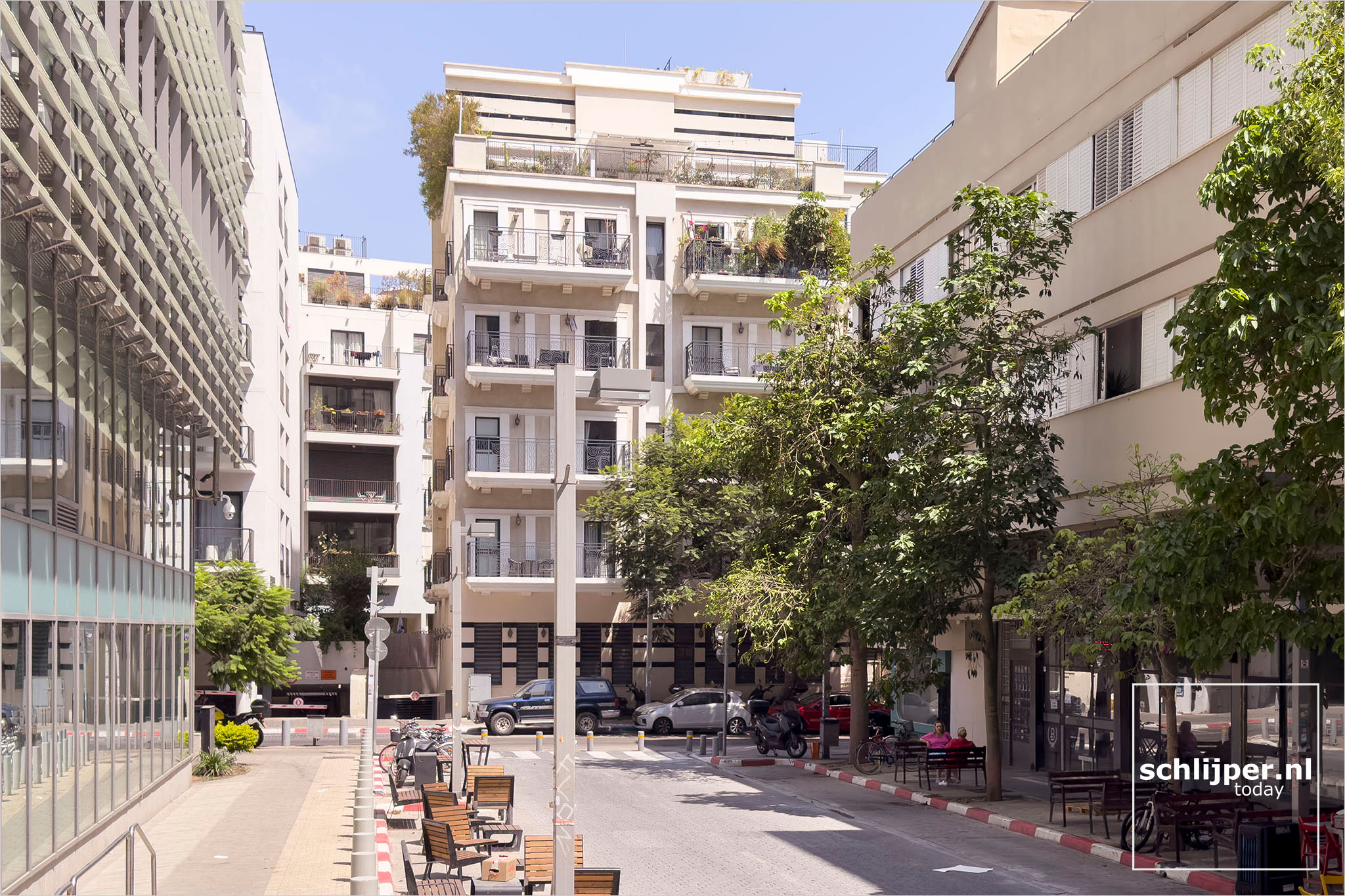 Israel, Tel Aviv, 11 mei 2014