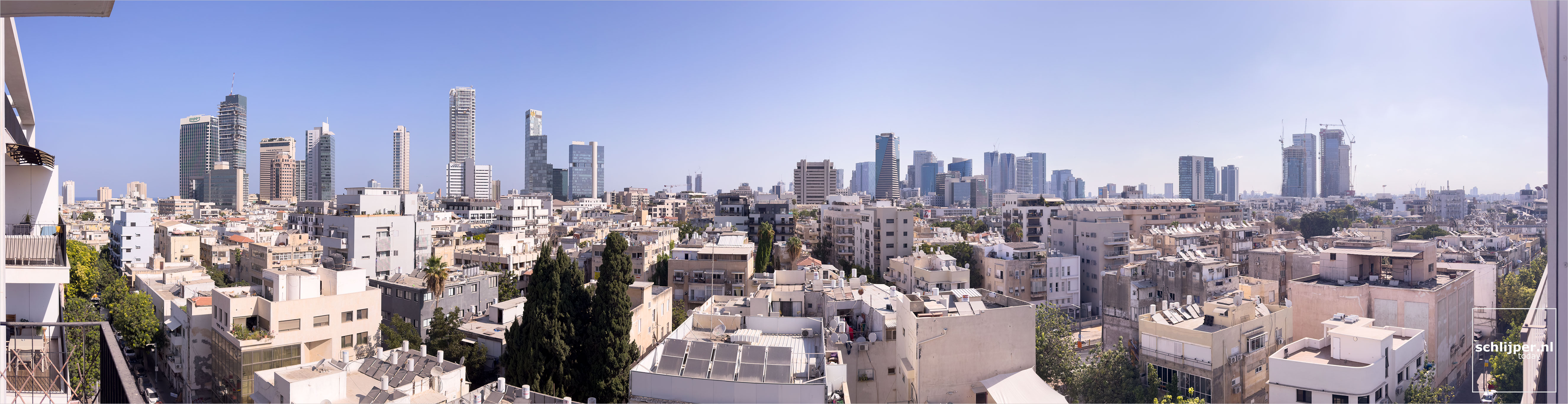 Israel, Tel Aviv, August 9, 2025