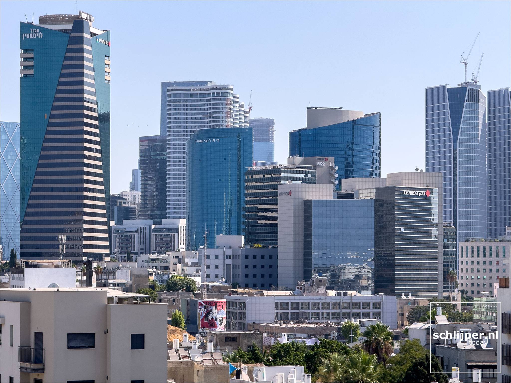 Israel, Tel Aviv, August 9, 2025