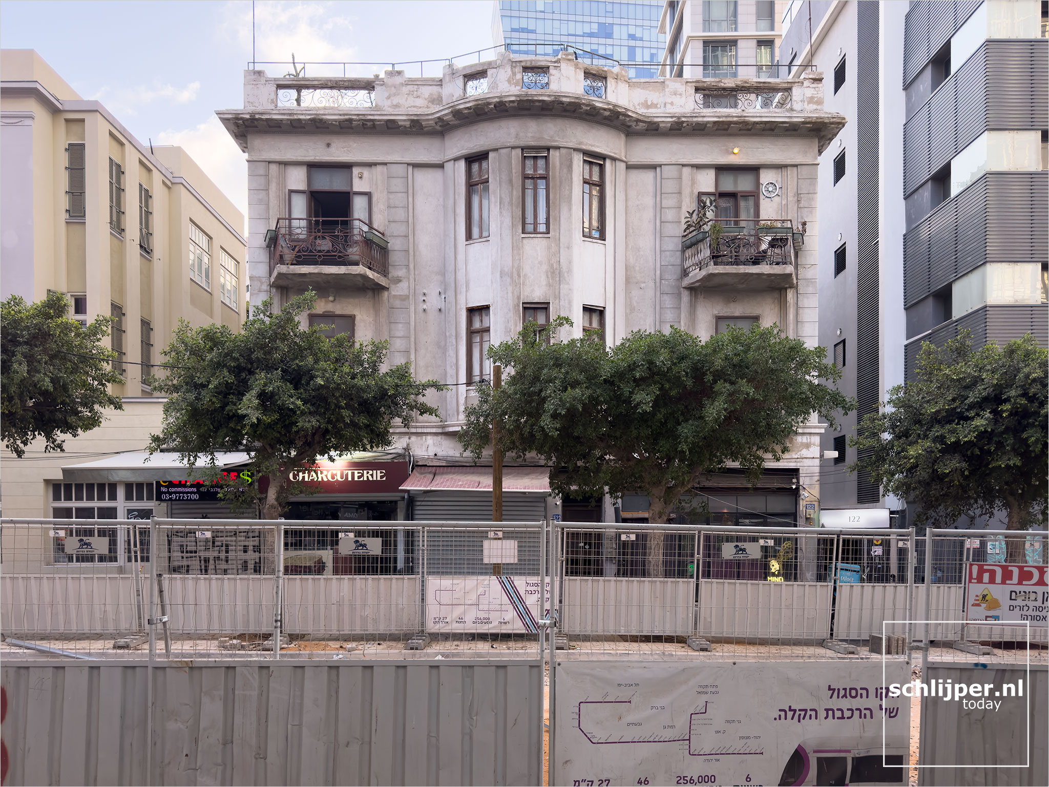 Israel, Tel Aviv, August 22, 2025