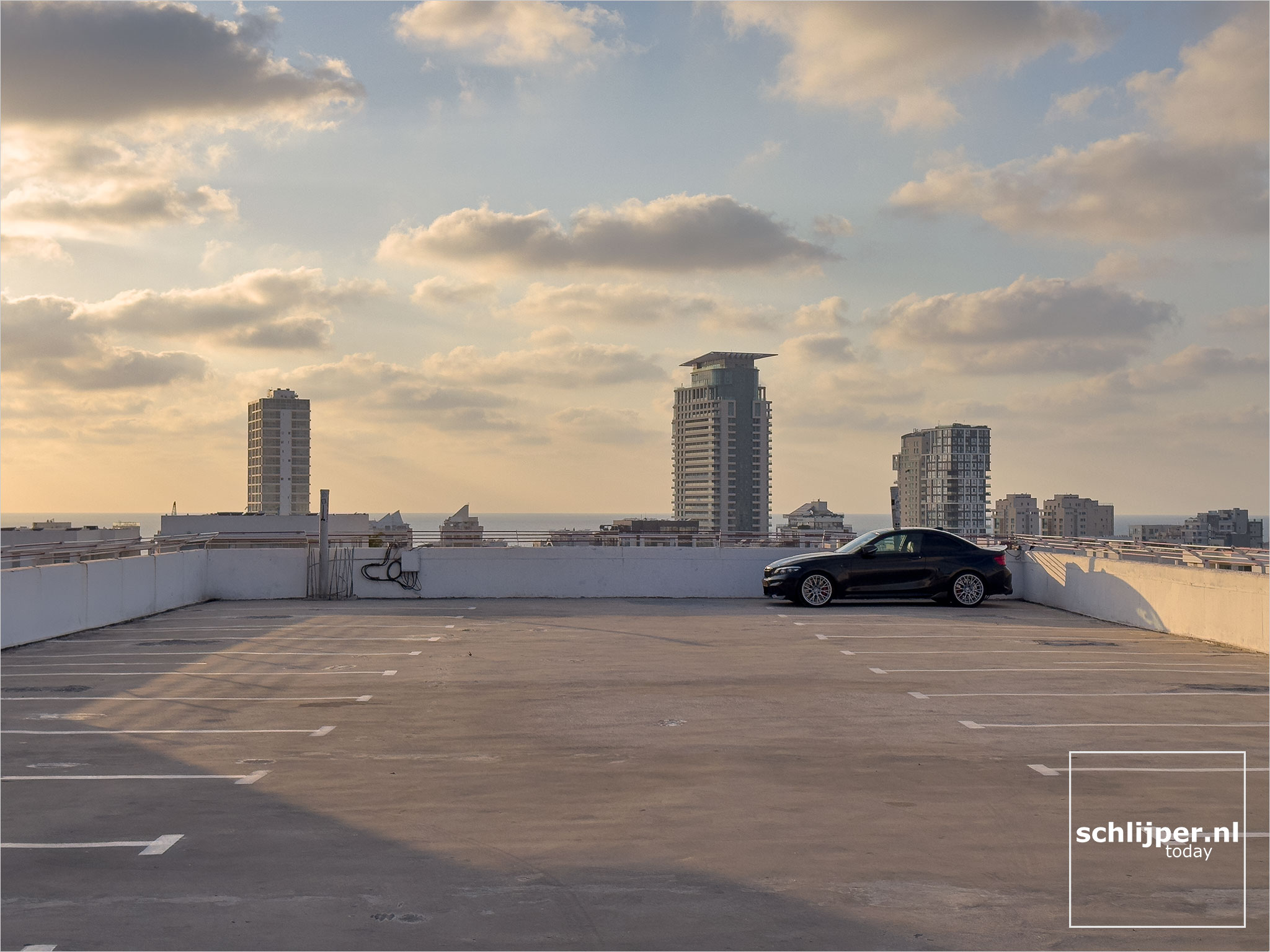 Israel, Tel Aviv, August 22, 2025