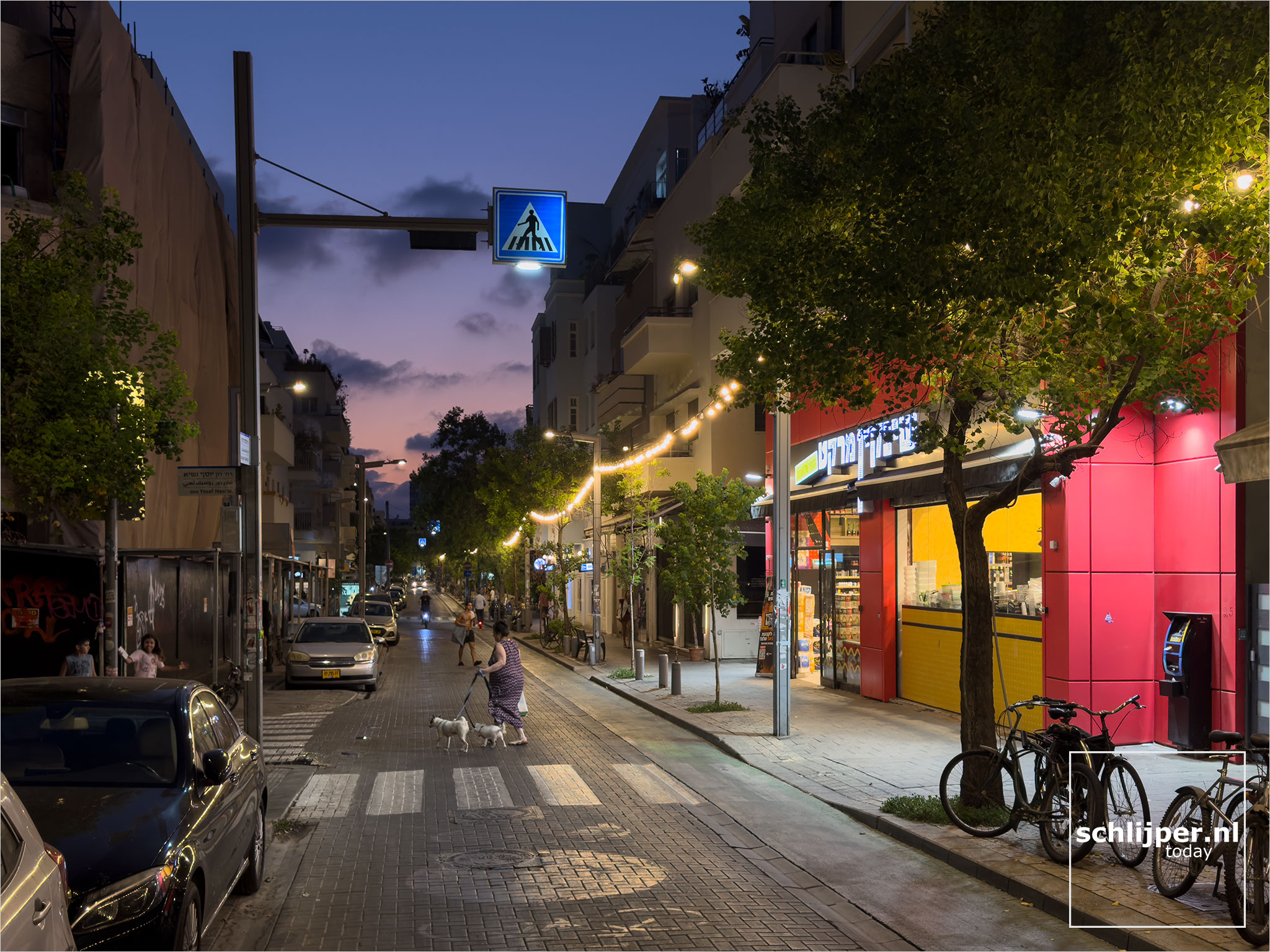 Israel, Tel Aviv, August 22, 2025