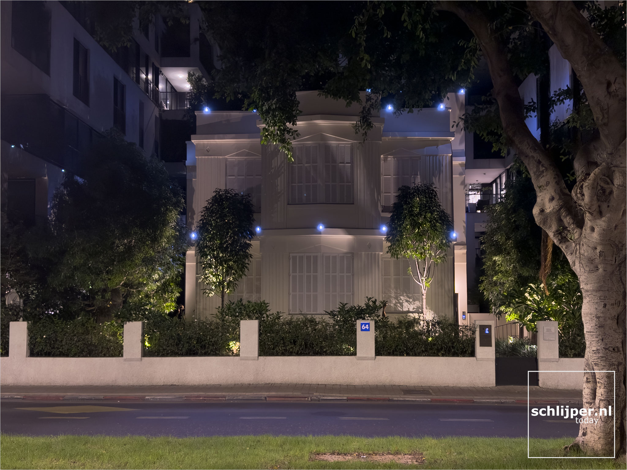 Israel, Tel Aviv, August 22, 2025