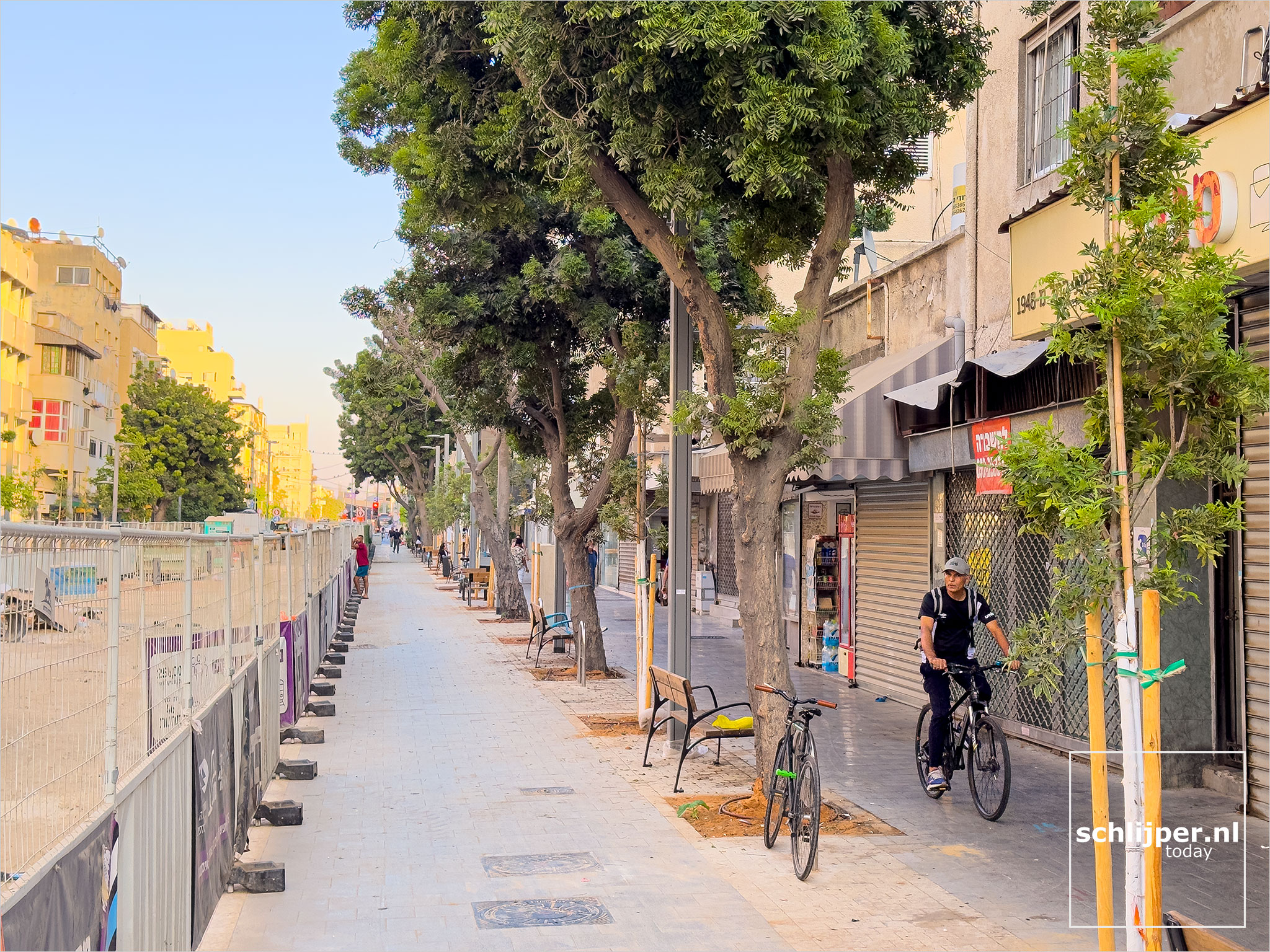 Israel, Tel Aviv, August 24, 2025