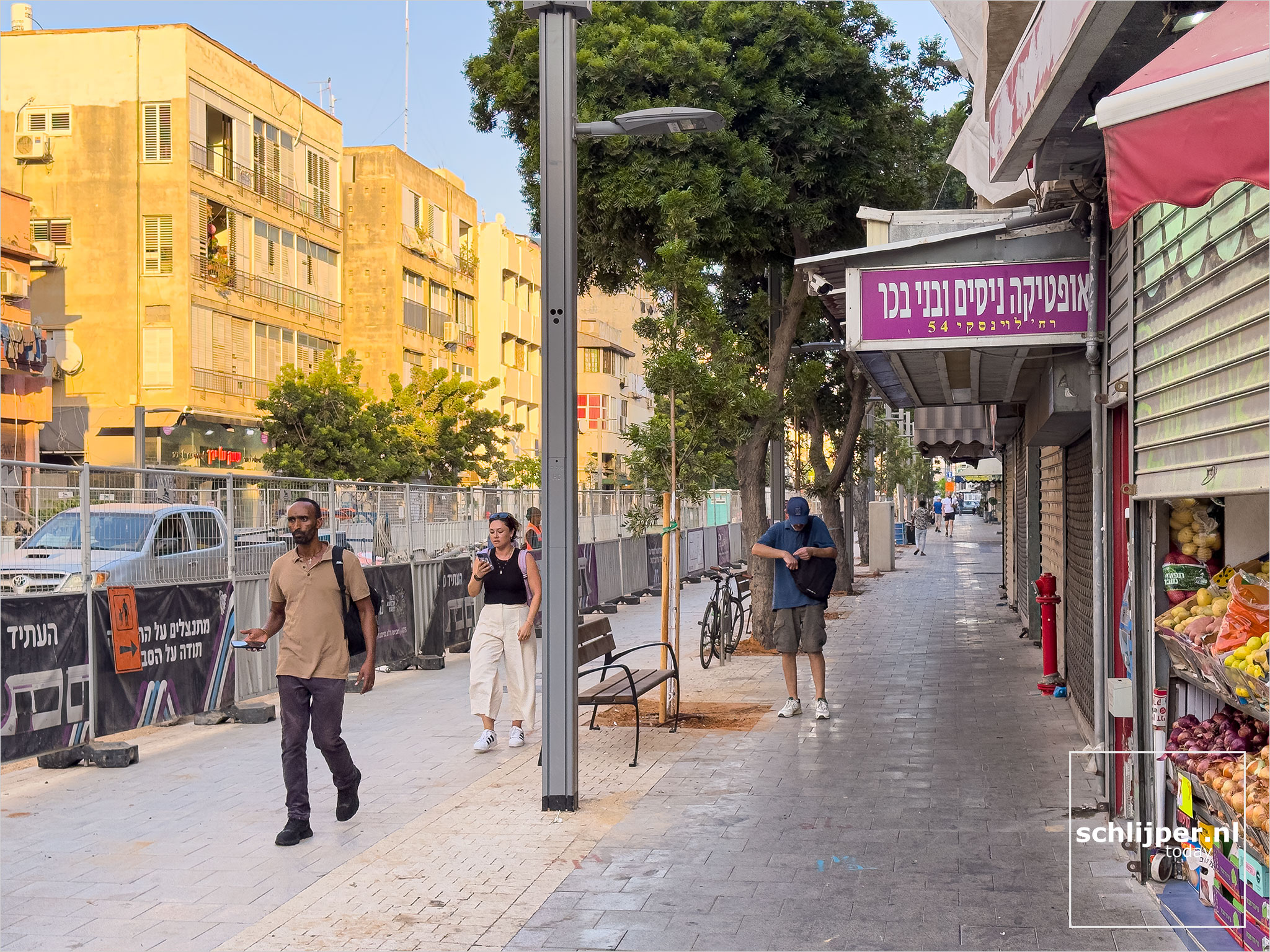 Israel, Tel Aviv, August 24, 2025