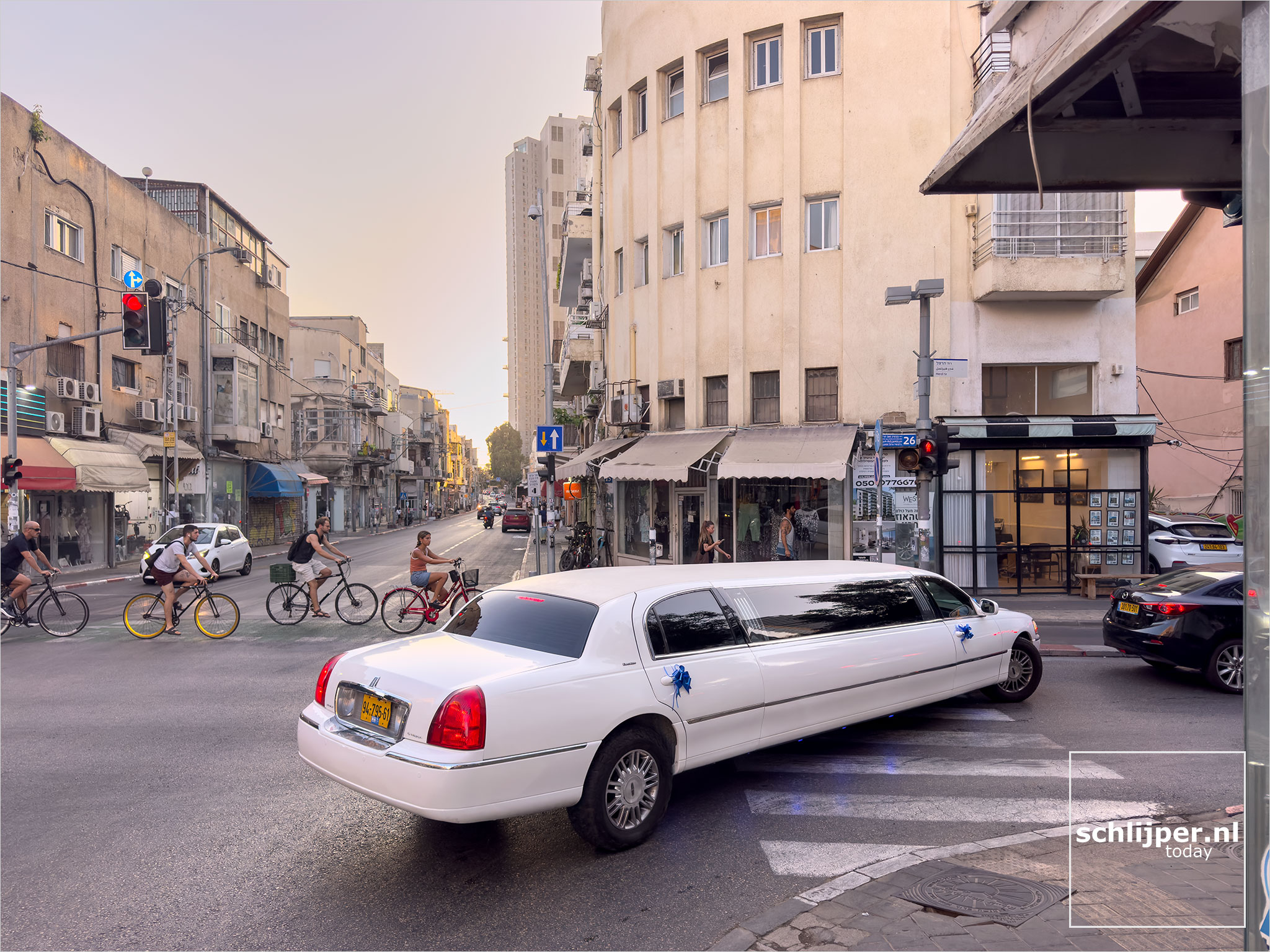 Israel, Tel Aviv, August 24, 2025