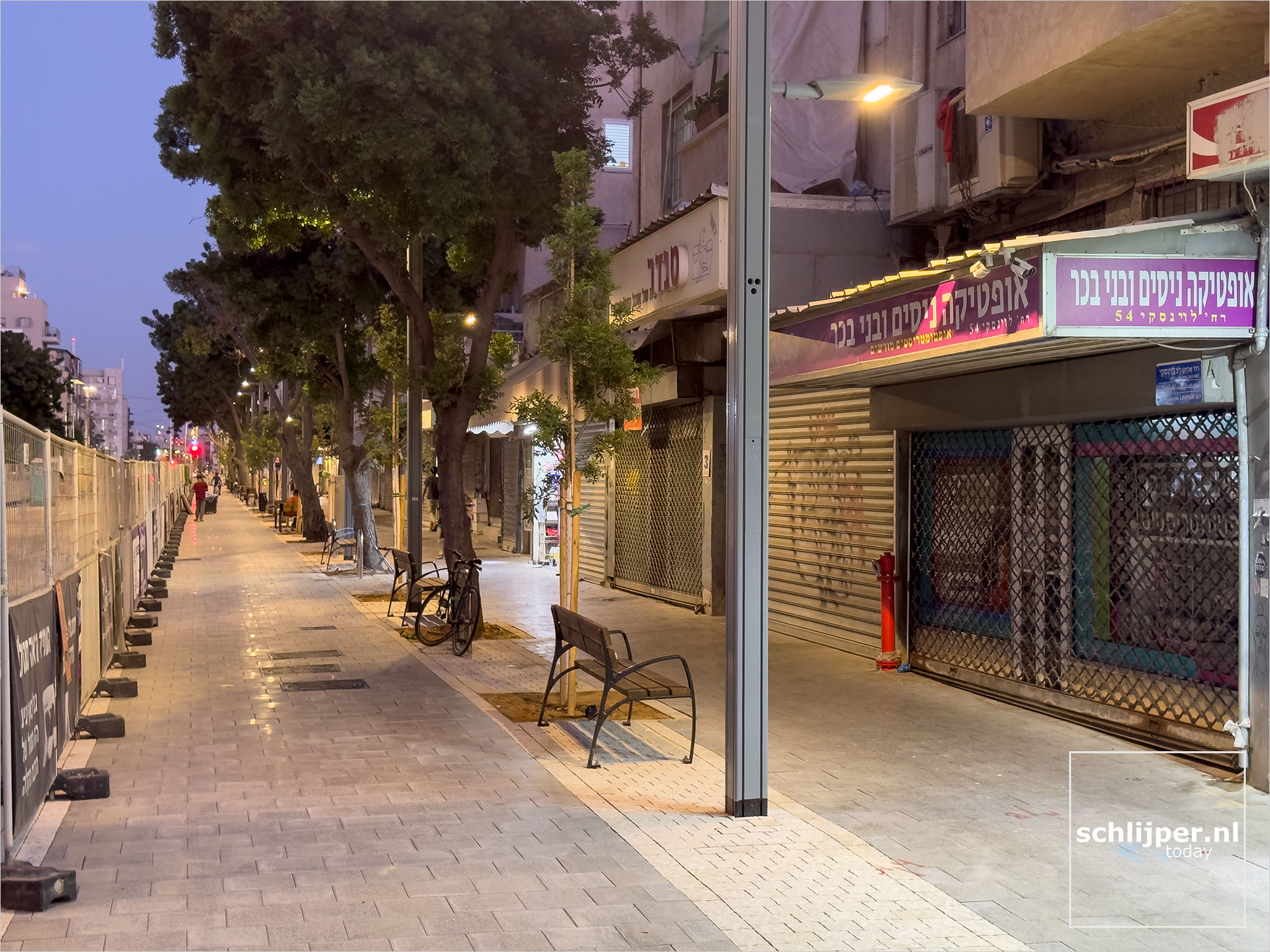 Israel, Tel Aviv, August 25, 2025