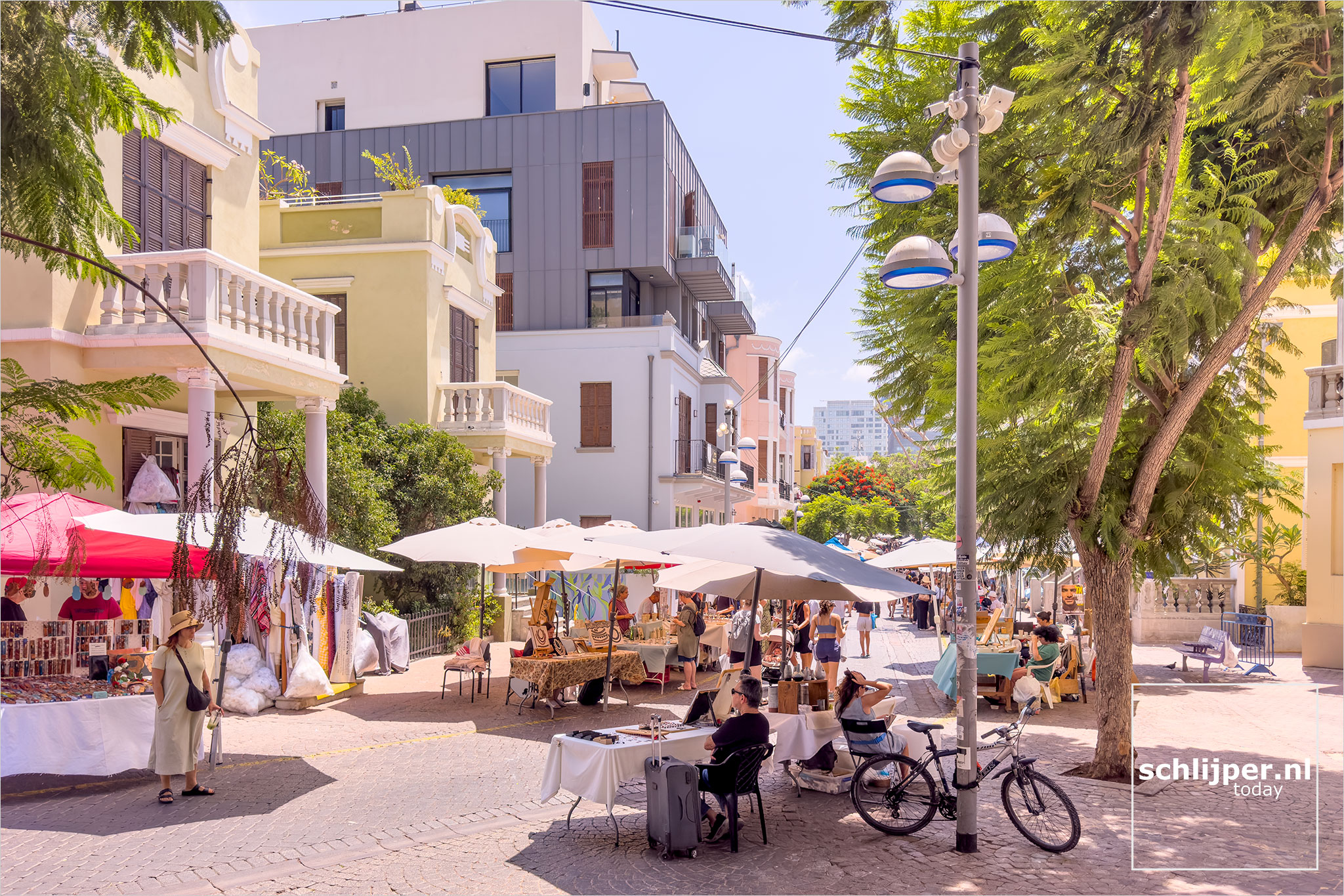 Israel, Tel Aviv, August 26, 2025